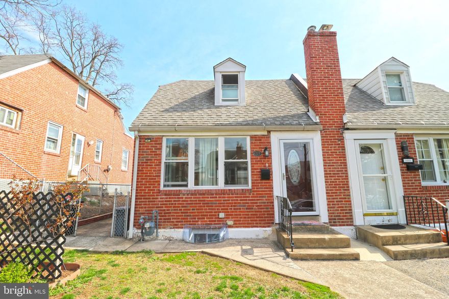 Welcome to 1227 Agnew Drive, a beautifully updated 2-bedroom, 2-bathroom twin home that is completely move-in ready. Step inside to an inviting open-concept main level, where hardwood floors, recessed lighting, and an abundance of natural light create a warm and welcoming atmosphere. The modern kitchen is a chef’s dream, featuring stainless steel appliances, quartz countertops, soft-close cabinets, and a stylish tiled backsplash. A spacious bedroom and full bathroom on the main level offer flexibility and convenience, while upstairs, the primary suite provides a private retreat with an en-suite bath that boasts a double vanity and a luxurious walk-in shower with stone flooring and tiled walls. The spacious basement adds incredible versatility, perfect for storage, a home gym, or a playroom. Outside, a two-car driveway ensures off-street parking for added convenience. No pets allowed at this current time. Ideally located just minutes from I-476, I-95, public transportation, shopping, and dining, this home offers both comfort and accessibility. Don’t miss your chance to make it yours—schedule your private showing today!