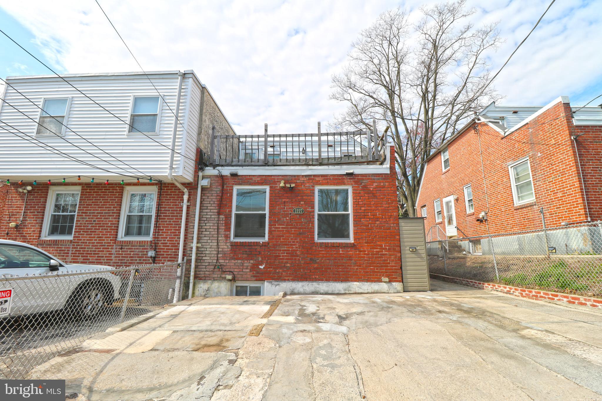 DREXEL PARK GARDEN - Residential Lease