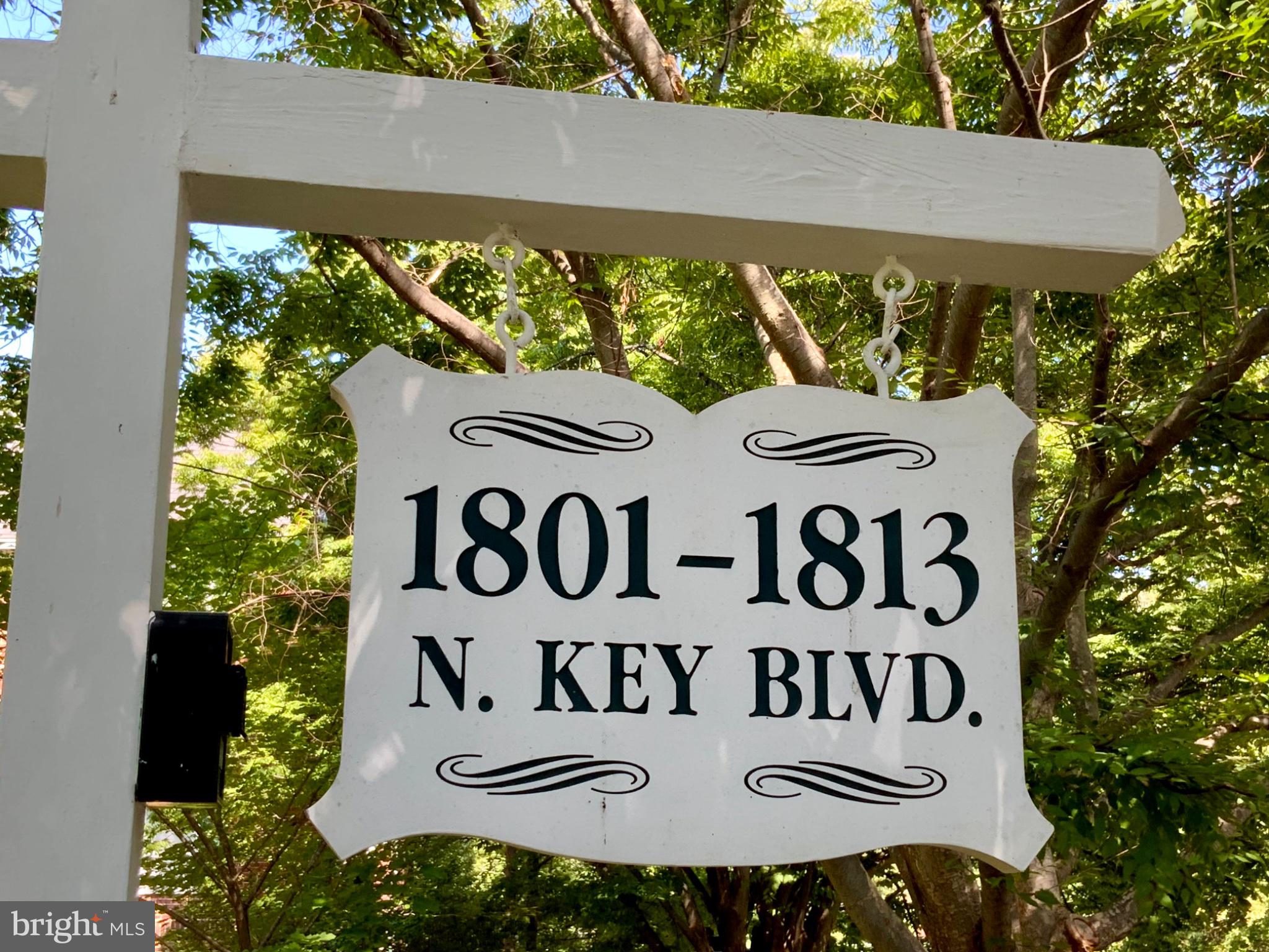 1811 KEY BOULEVARD 10526