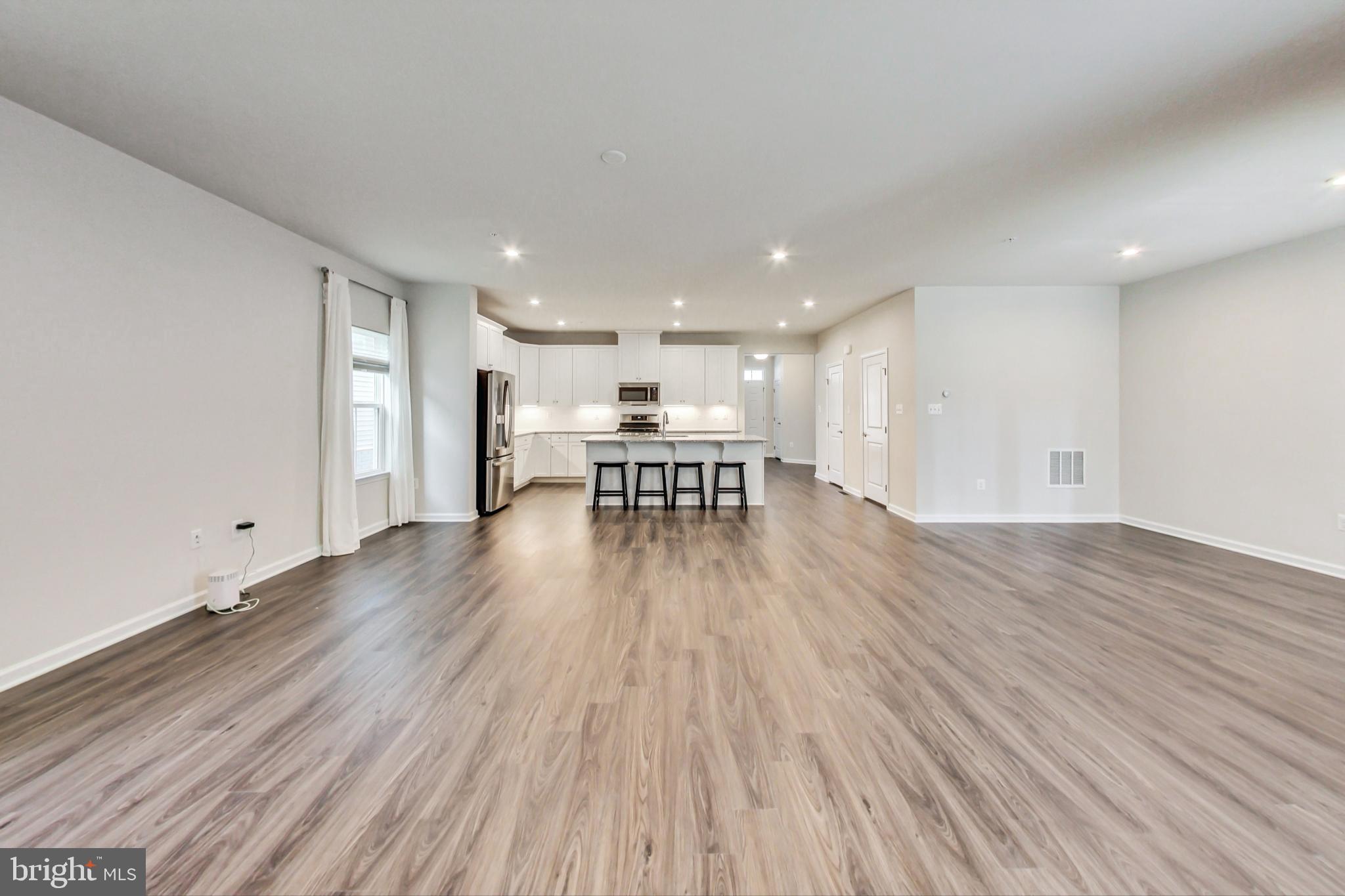 CABIN BRANCH - Residential Lease