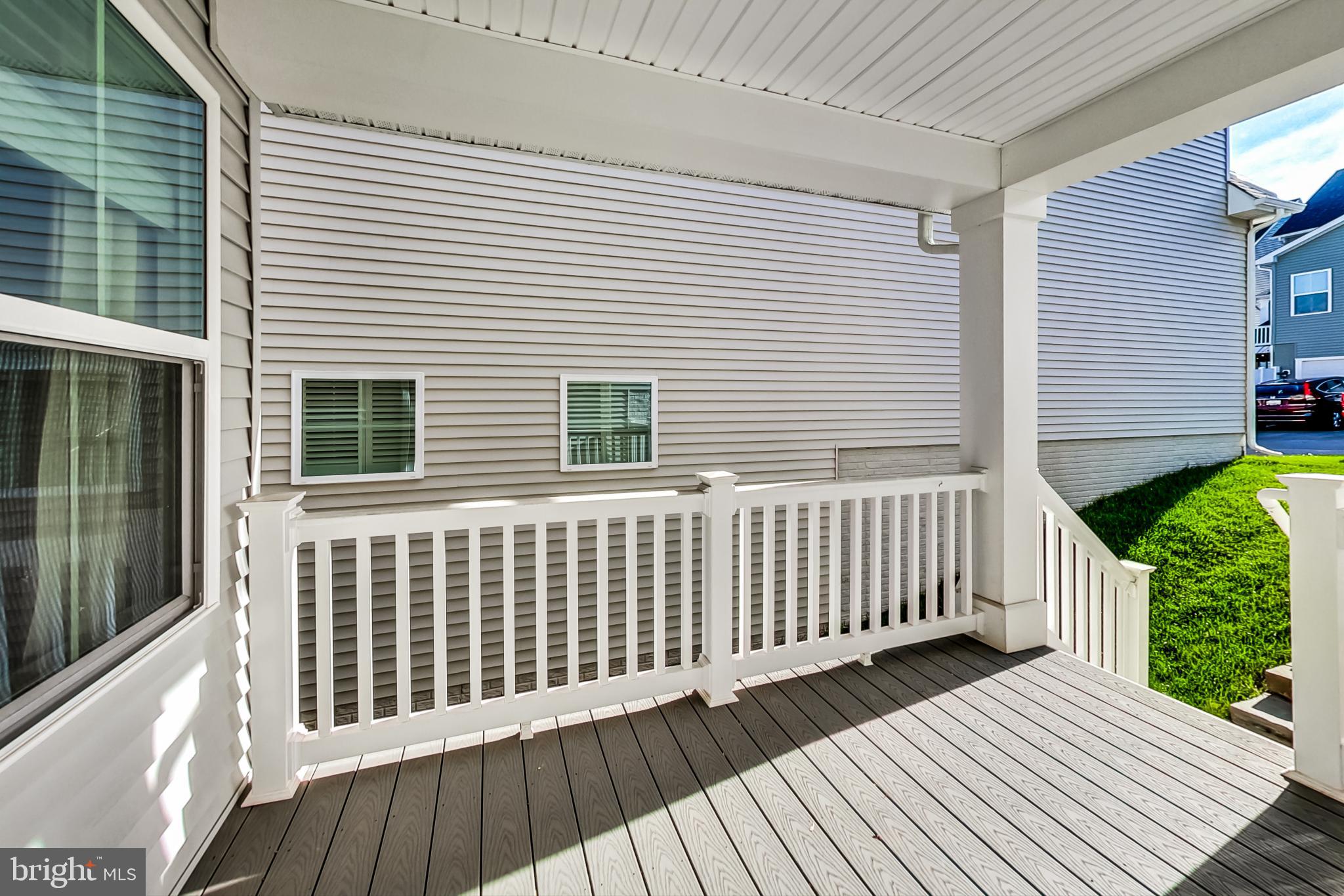 CABIN BRANCH - Residential Lease