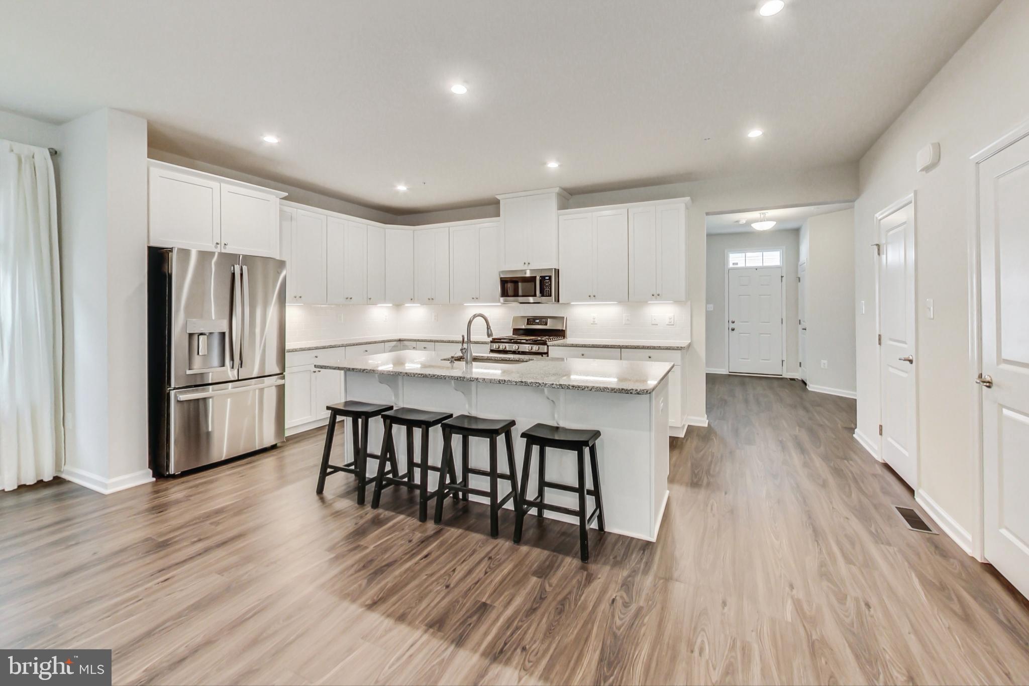 CABIN BRANCH - Residential Lease