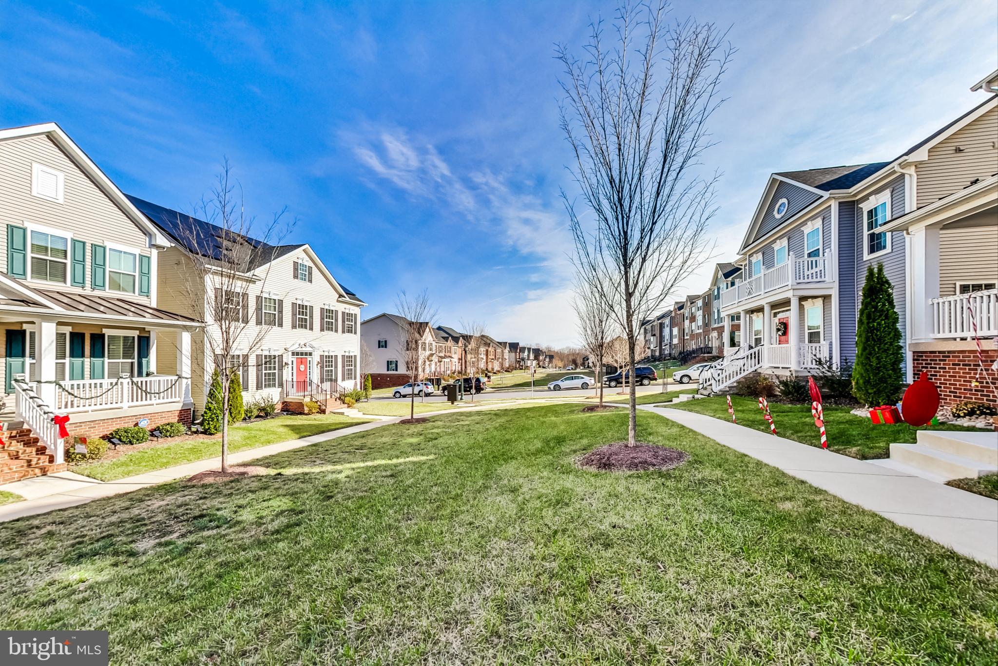 CABIN BRANCH - Residential Lease