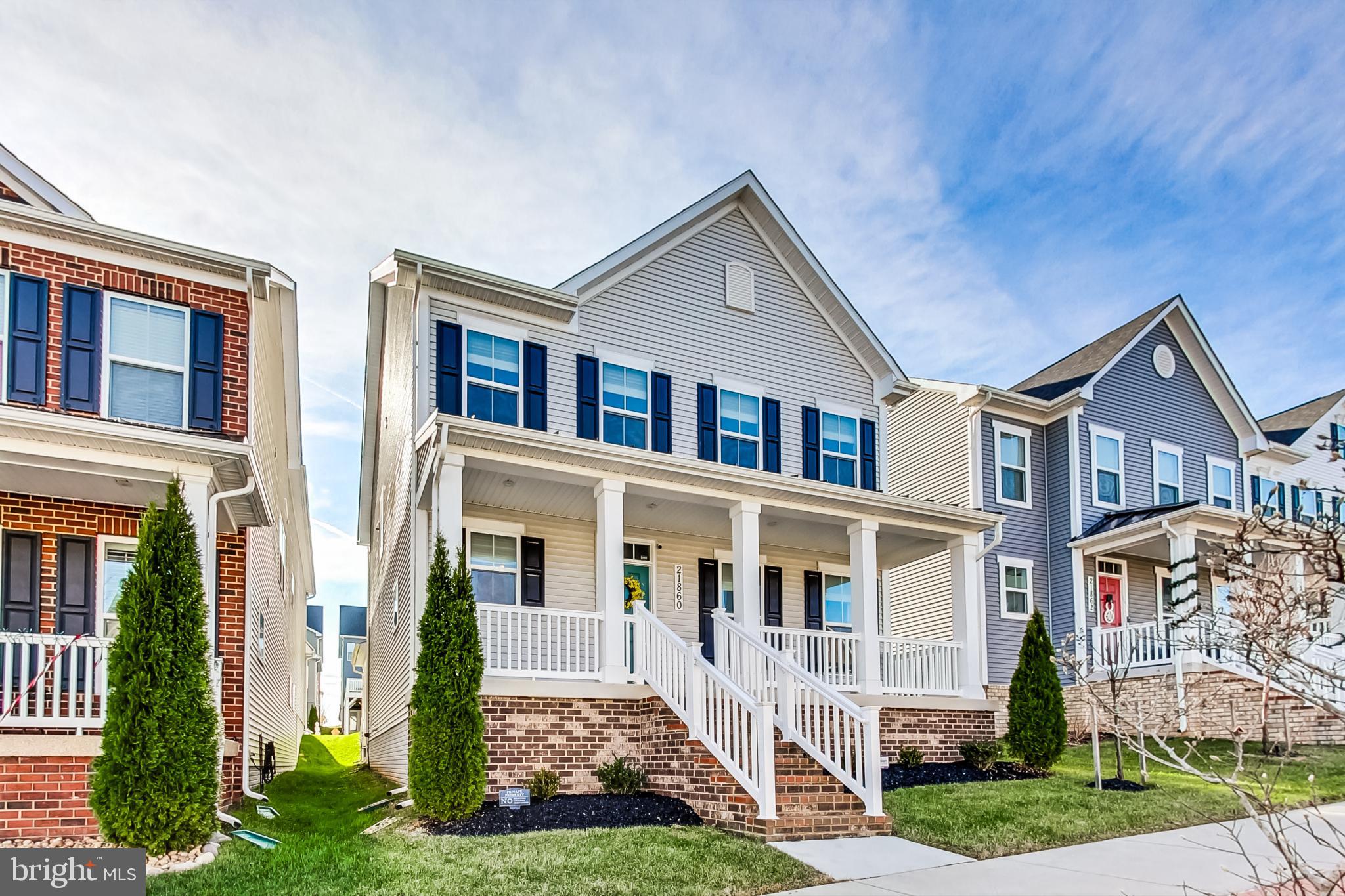 CABIN BRANCH - Residential Lease