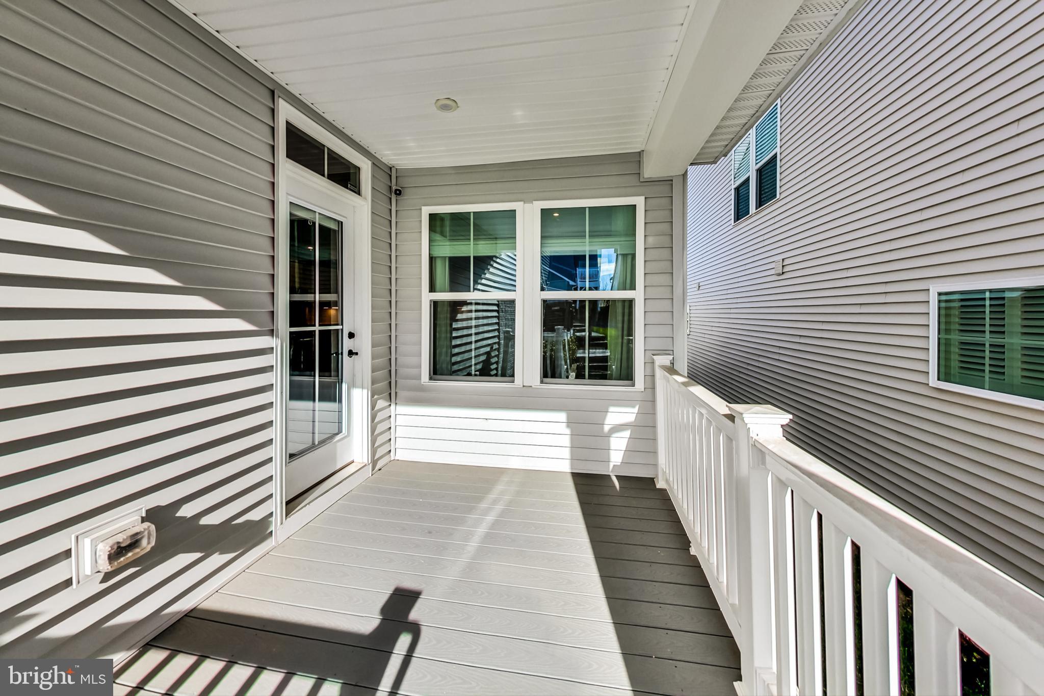 CABIN BRANCH - Residential Lease