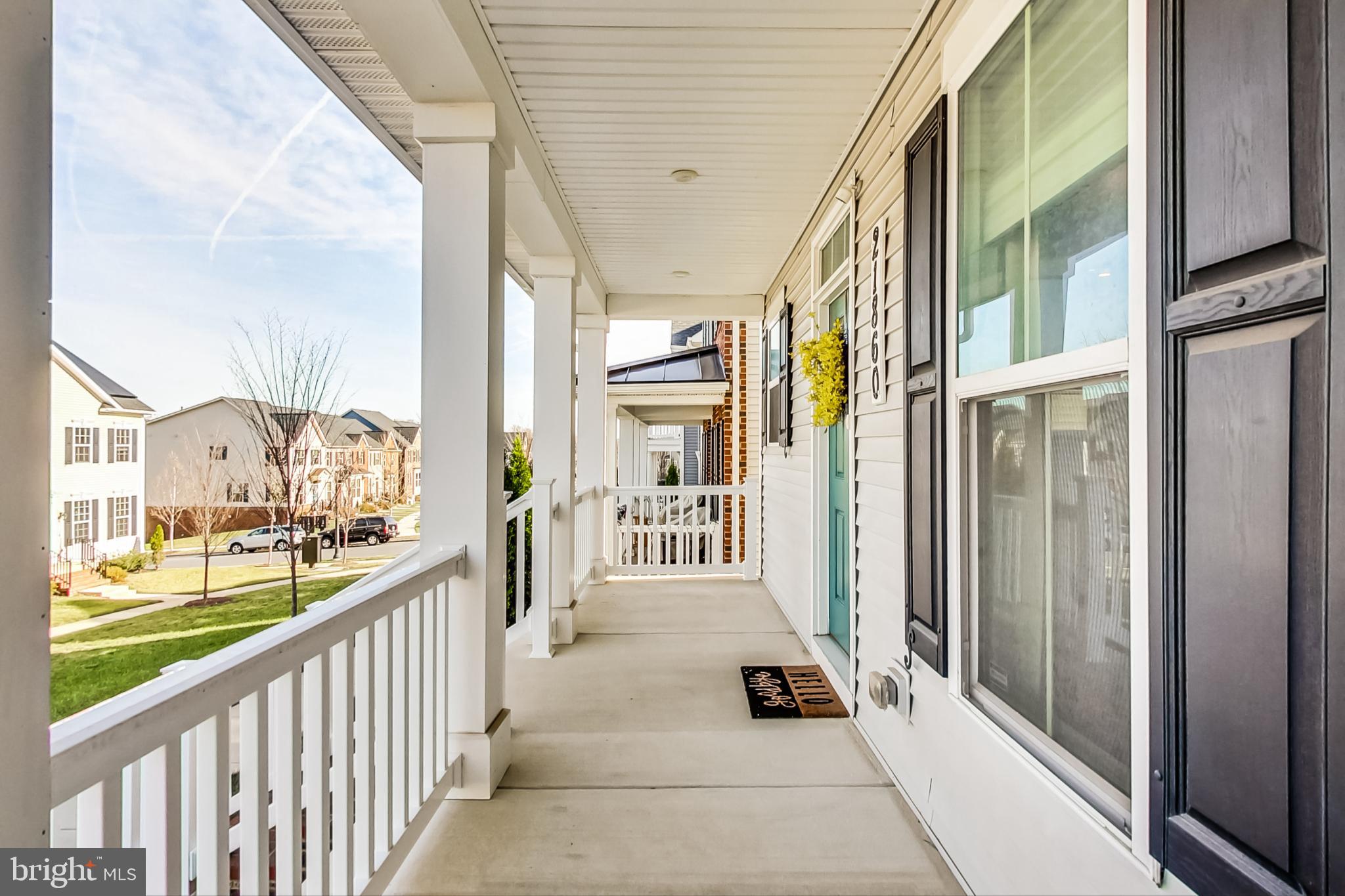 CABIN BRANCH - Residential Lease