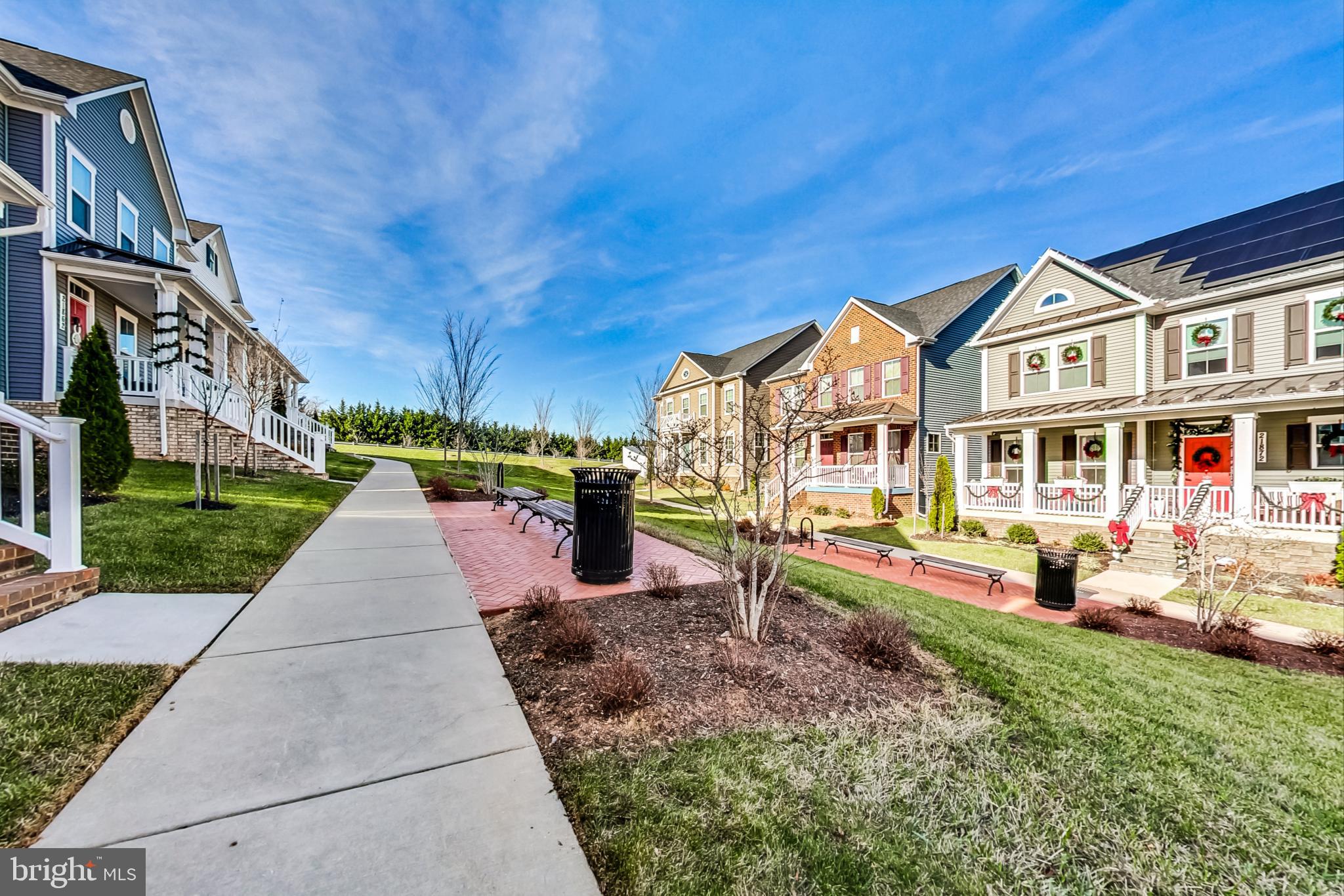 CABIN BRANCH - Residential Lease