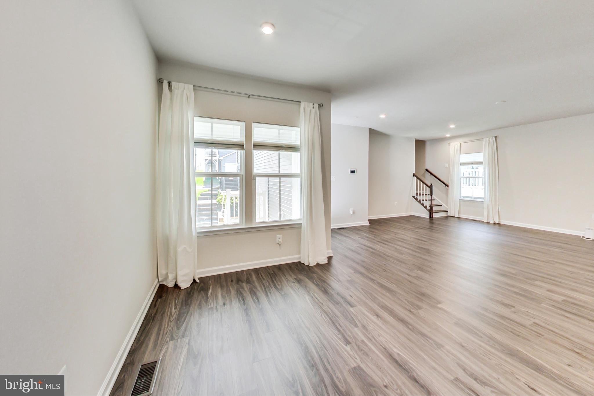 CABIN BRANCH - Residential Lease