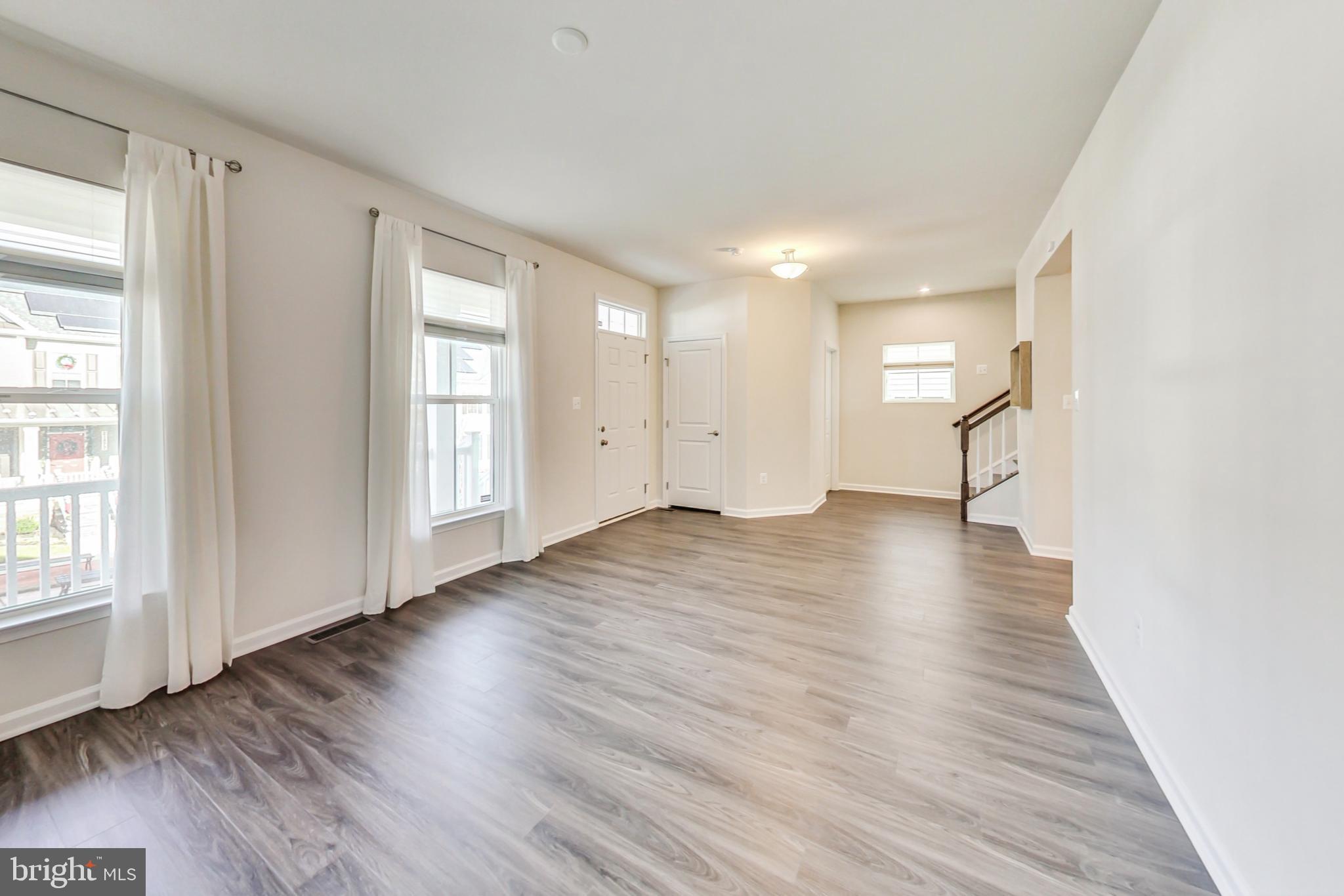 CABIN BRANCH - Residential Lease