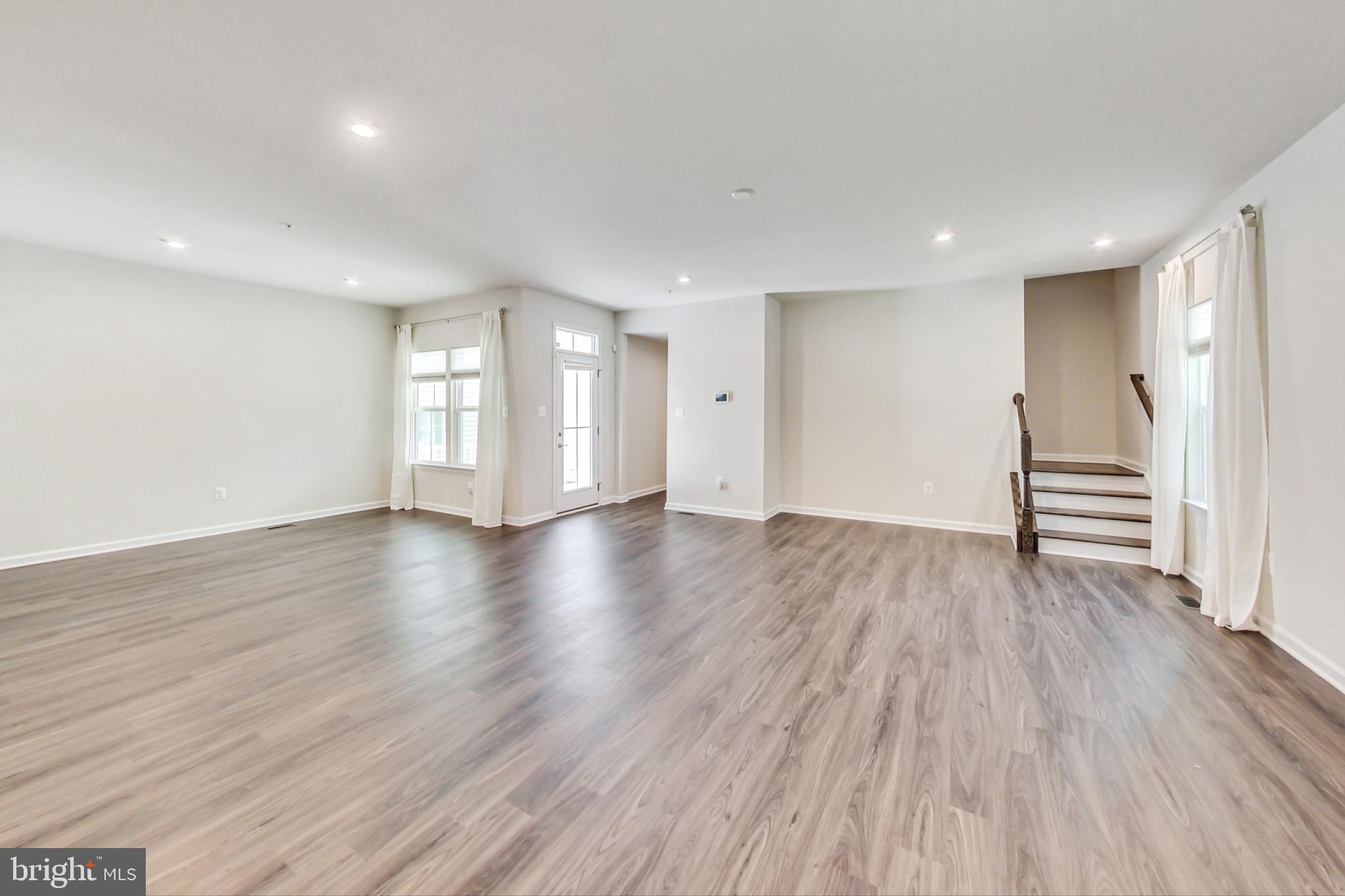 CABIN BRANCH - Residential Lease