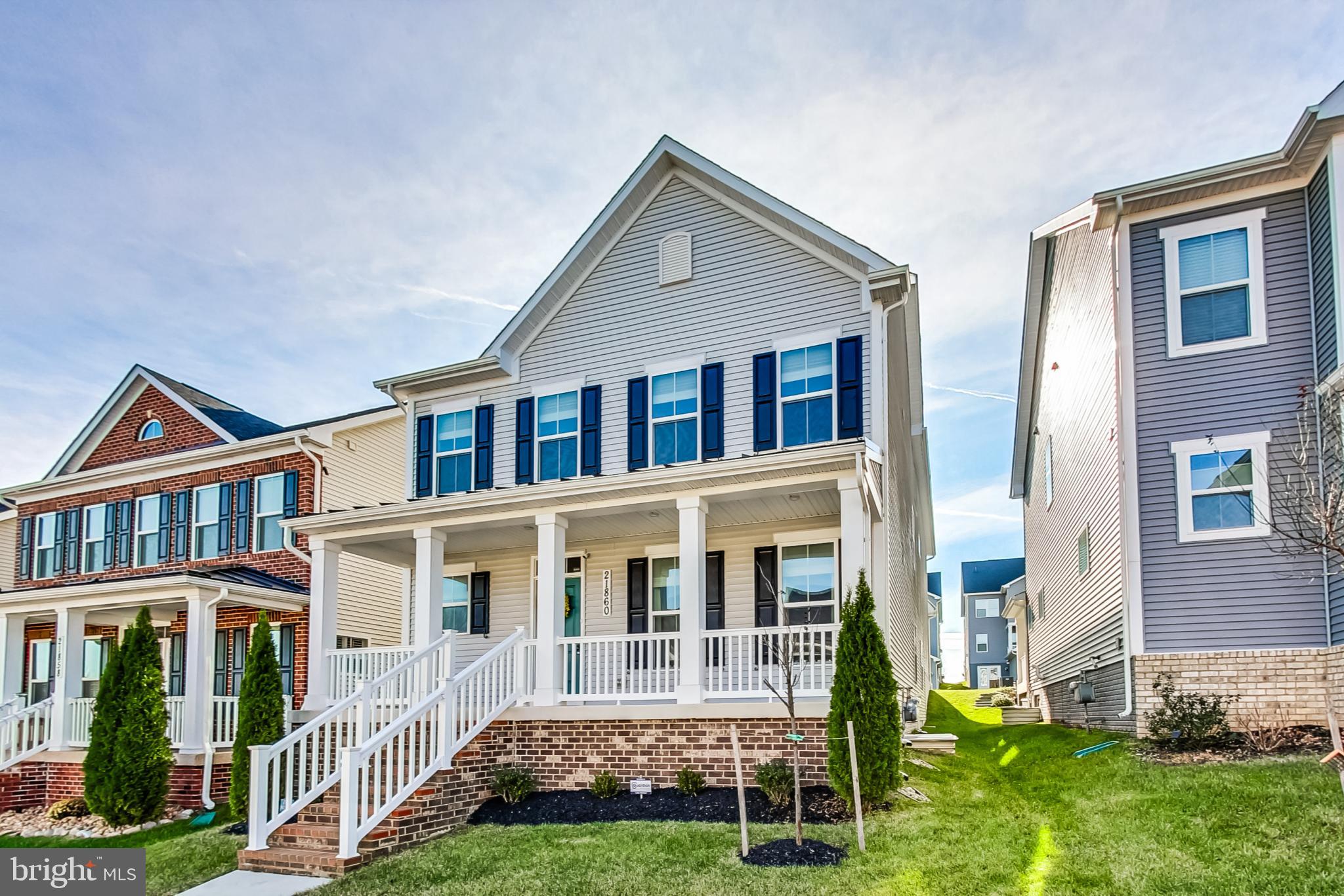 CABIN BRANCH - Residential Lease