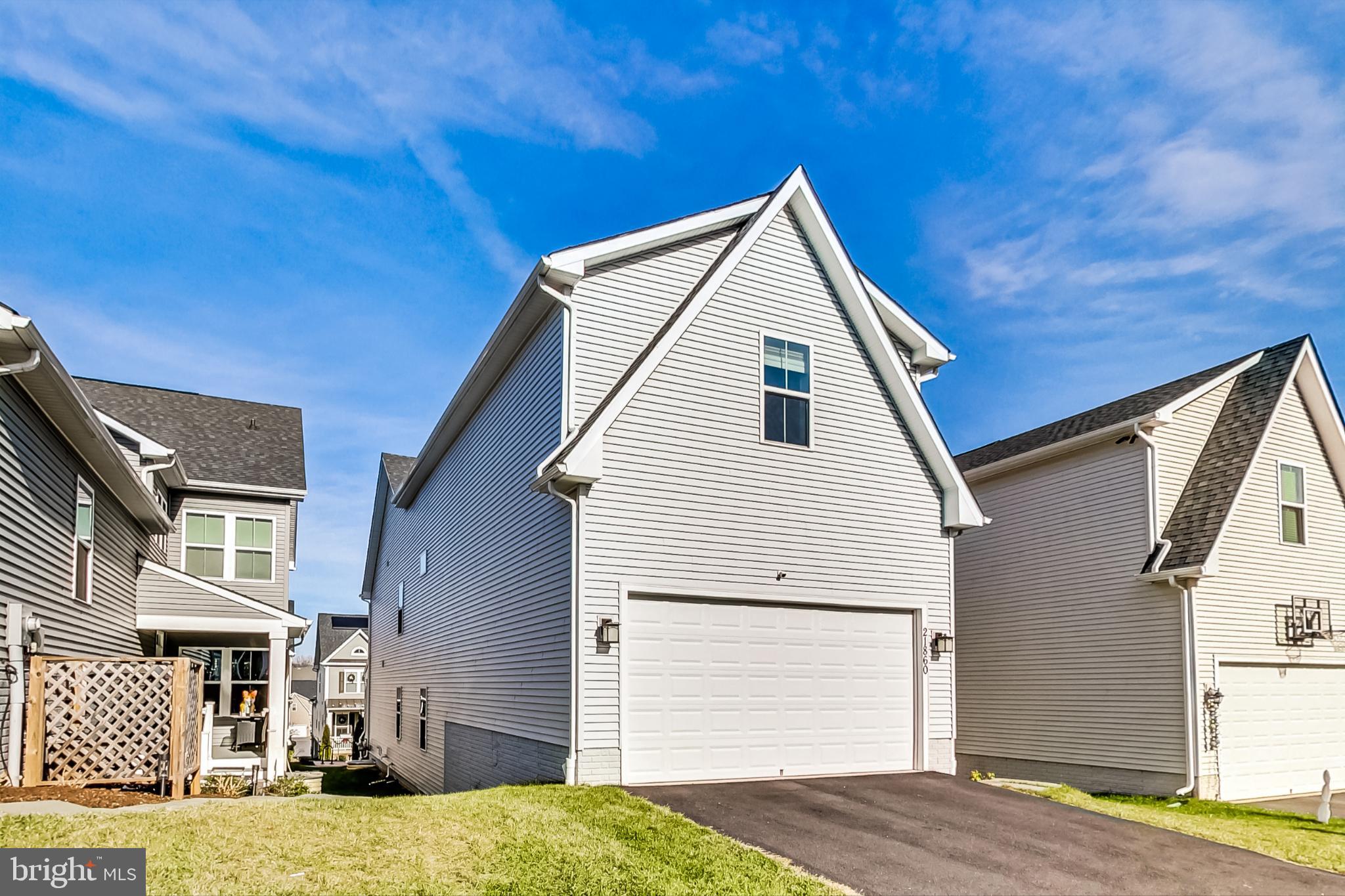 CABIN BRANCH - Residential Lease