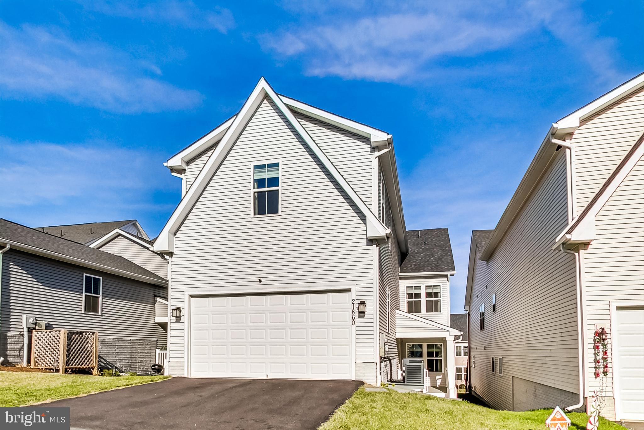 CABIN BRANCH - Residential Lease