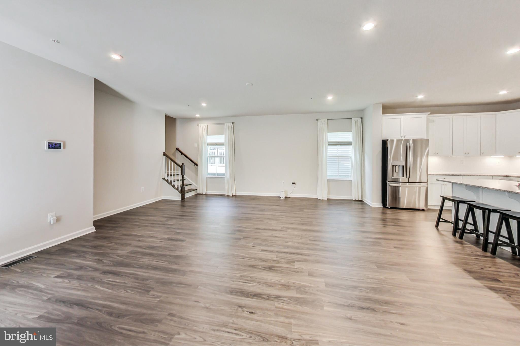 CABIN BRANCH - Residential Lease