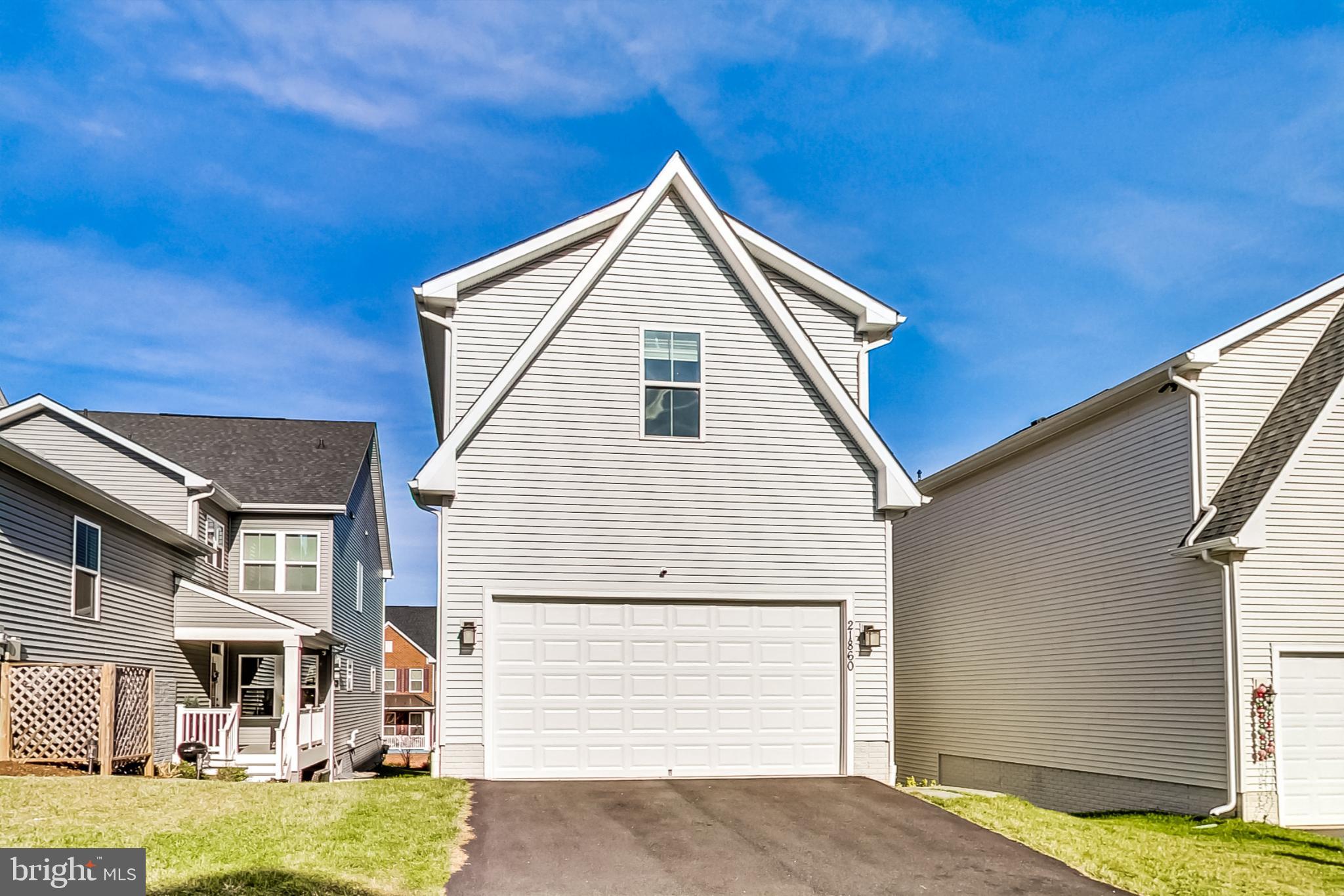 CABIN BRANCH - Residential Lease