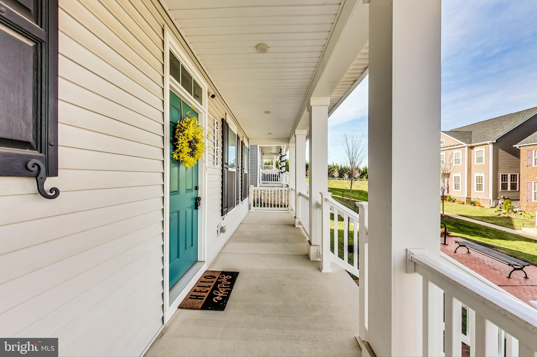 CABIN BRANCH - Residential Lease