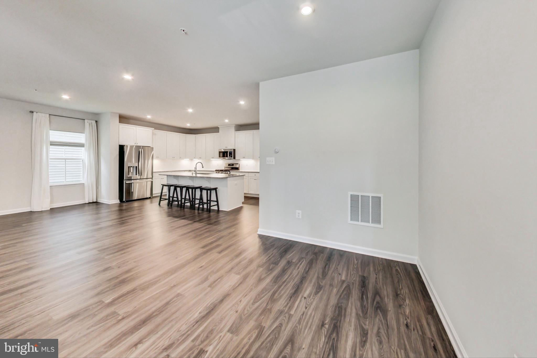 CABIN BRANCH - Residential Lease