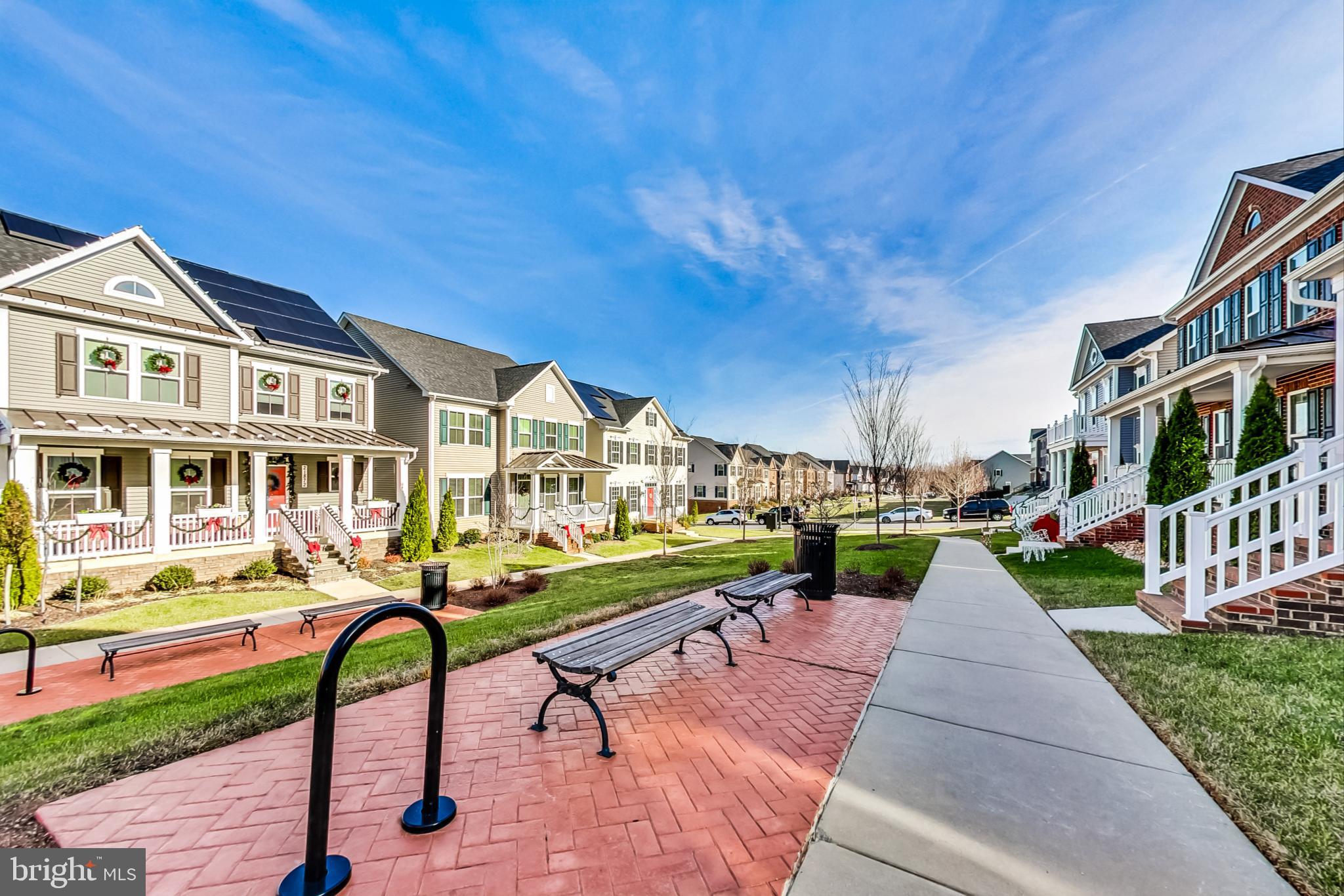 CABIN BRANCH - Residential Lease