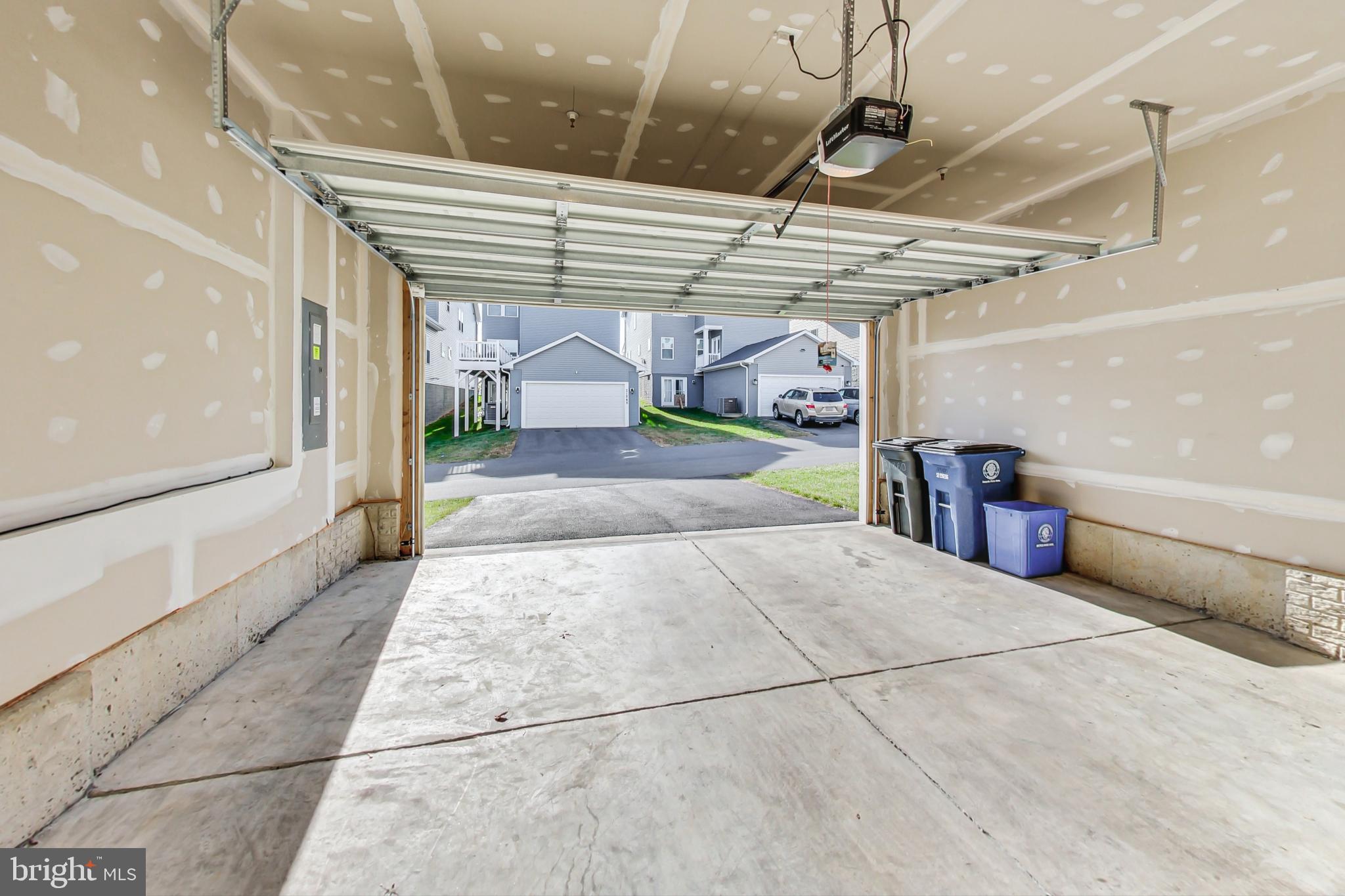 CABIN BRANCH - Residential Lease