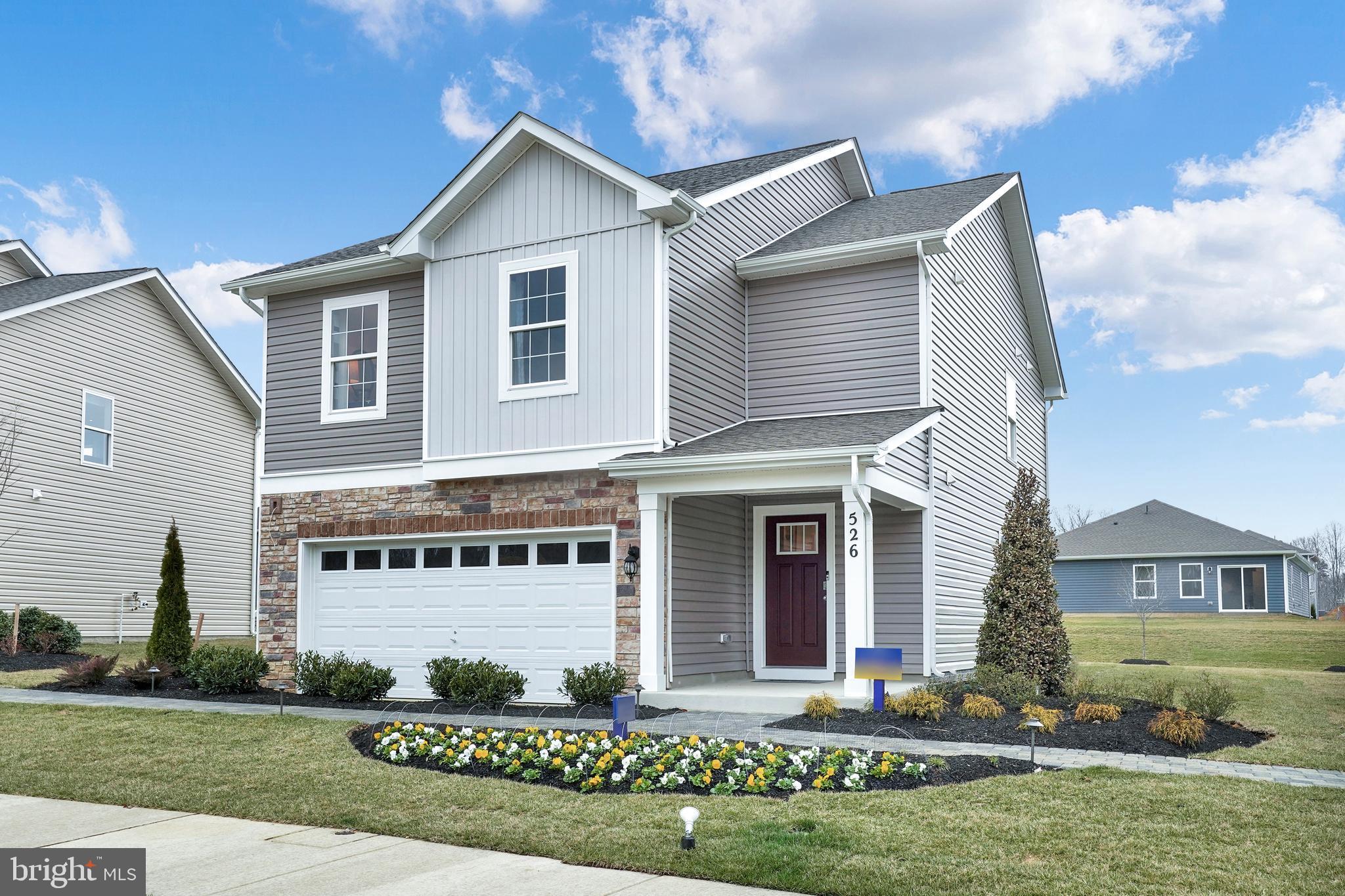 PINEGROVE - Residential