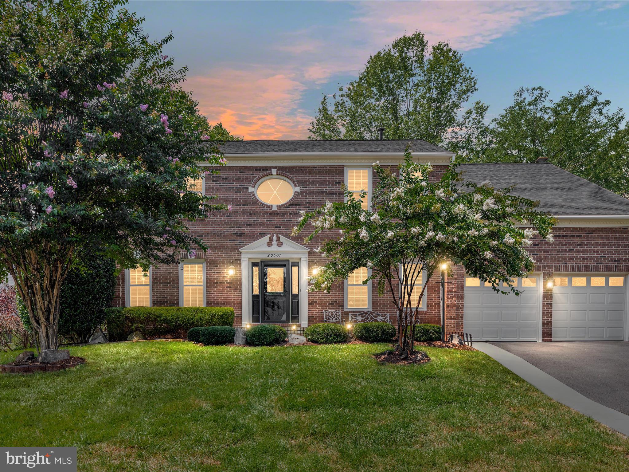 Welcome to life in the sought-after Potomac Lakes neighborhood, part of the vibrant Cascades community in Loudoun County! Enjoy the best of Northern Virginia living with access to five community pools, miles of walking and biking trails, tennis courts, sports fields, fitness centers, and beautiful parks—all while being just minutes from Algonkian Regional Park, Potomac River access, and the shops and dining at Cascades Marketplace and One Loudoun.
This beautifully maintained 4-bedroom, 3.5-bath home offers an ideal blend of comfort, style, and function. The main level welcomes you with gleaming hardwood floors in the two-story foyer and throughout the home. A renovated kitchen featuring stainless steel appliances and ample table space, a cozy family room with a gas fireplace, a formal dining and living room, and a dedicated home office ideal for remote work.
Upstairs, you’ll find four spacious bedrooms and two fully renovated bathrooms, including a luxurious primary suite. The finished basement offers a spacious recreation area, a bonus room suitable for a gym or guest space, a full bathroom, and ample storage space.
Outdoor living is equally impressive, featuring a four-seasons room off the kitchen, a stone walkway, brick exterior, and an irrigation system for low-maintenance curb appeal. Recent updates include a newer roof, gutter system, new insulated garage doors, and fresh paint throughout, making this home truly move-in ready.
Live minutes from commuter routes, top-rated schools, and everything Cascades has to offer. Welcome home to Potomac Lakes! *Bonus* Lawn mowing and maintenance is free through the end of 2025!