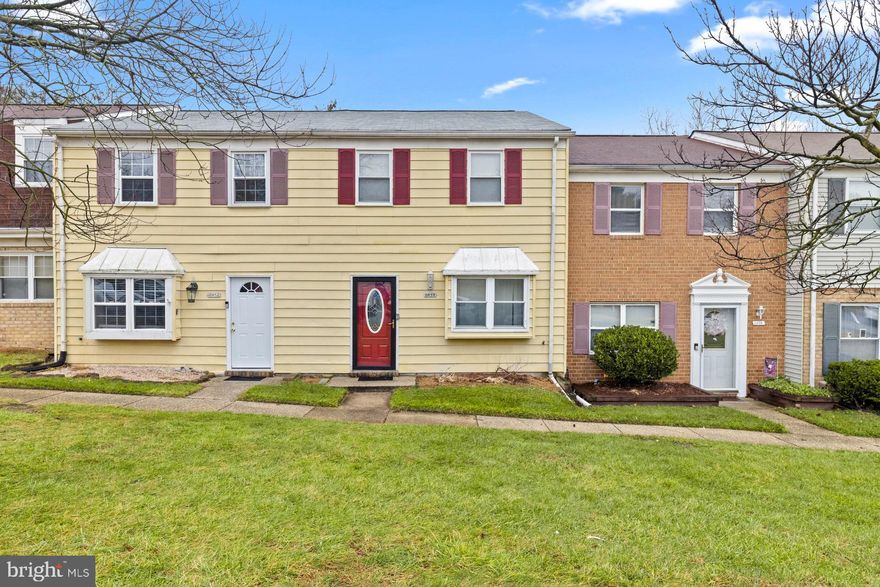 This newly refreshed home has been certified lead free . Brand new appliances , countertop and paint make it ready for immediate occupancy. Hardwood floors on the main level and stairs, enclosed backyard, washer and dryer, a dedicated parking space..the list goes on and on
The condo fee includes water and exterior maintenance and a master insurance policy on the building   
Ideally located in a convenient and established neighborhood, with easy access to everything Glen Burnie has to offer. The property features a traditional layout with ample room for everyday living and entertaining. The kitchen provides efficient workspace and opens up to a large eat in area and there is a half bath on the main level for your convenience. The three bedrooms upstairs are functional, offering comfort and privacy, while the bathroom is in the hall and accessible to all bedrooms
A great opportunity for you!—schedule your showing today!