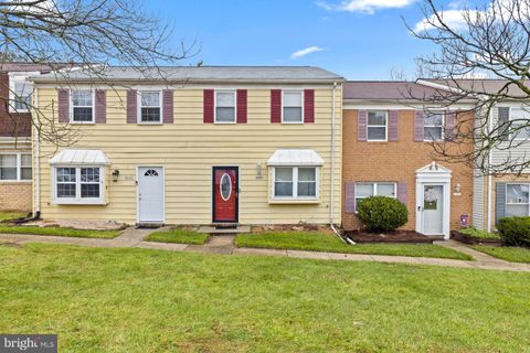 6454 CONTINENTAL DRIVE GLEN BURNIE MD 21061