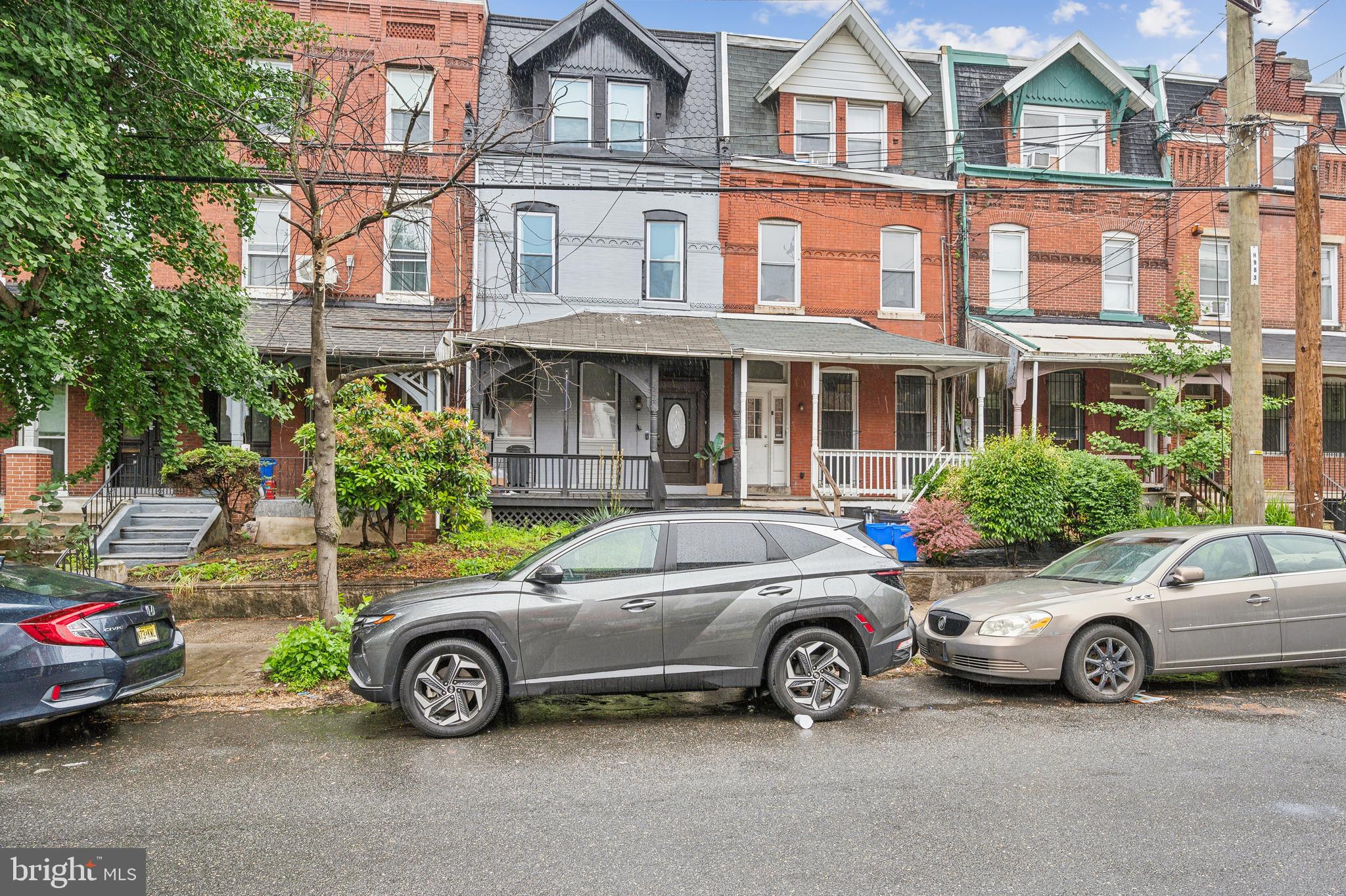 Investor & House Hacker Alert! Rare opportunity to acquire a Drexel-area duplex featuring two units on an 18' x 100' lot: one 3BR and one 2BR—a total of 5 fully renovated units. Each unit is separately metered for electric and equipped with central air. Outdoor living space adds appeal for tenants or owner-occupants.Projected rents:3BR unit: $3,500/month ,2BR unit: $2,250/month.Located just a 12-minute walk to key attractions and amenities: Hagerty Library, Drexel Recreation Center, Summit Urban Eatery, 30th Street Station, and the Philadelphia Art Museum.Perfect for rental income,student housing, or live-in landlord setups.Special financing options available—contact the listing agent today.