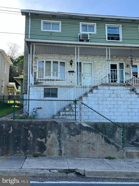 407 Pratt Street, Luke, MD MLS: MDAL2011672