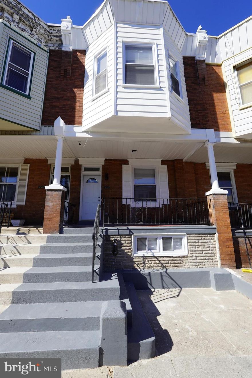 Complete rehab, craftsman quality work and material, do not miss, schedule a showing.