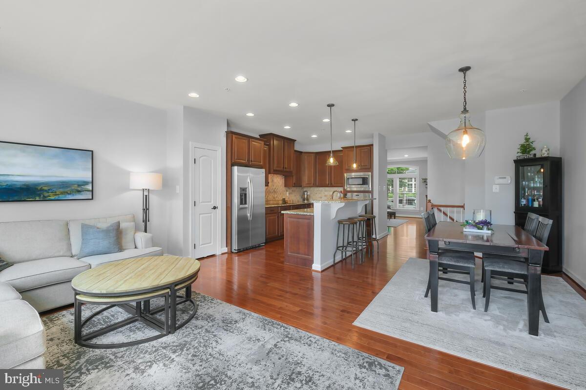 WATKINS MILL TOWN CENTER - Residential