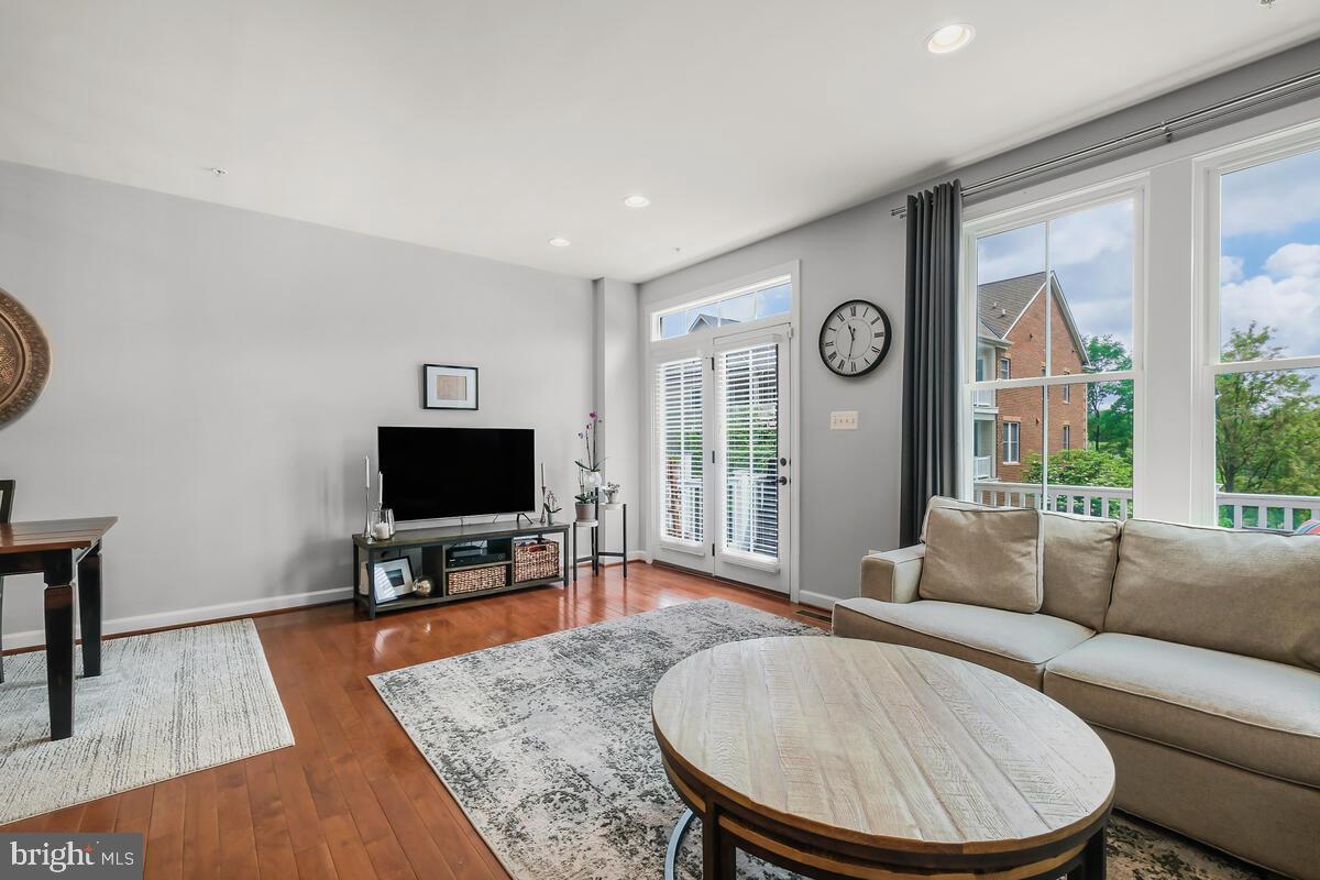 WATKINS MILL TOWN CENTER - Residential