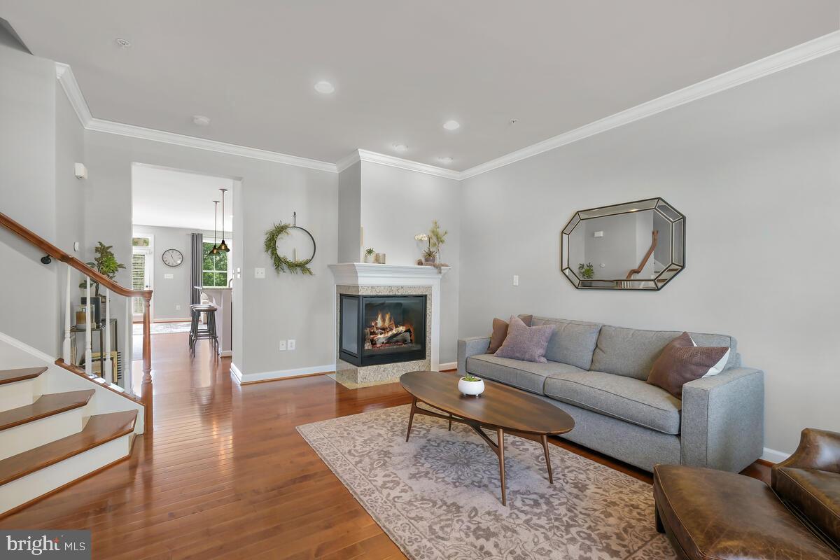 WATKINS MILL TOWN CENTER - Residential