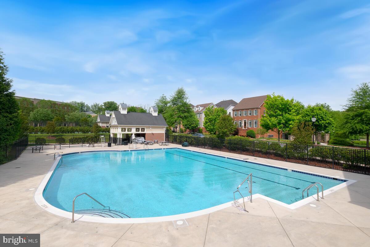 WATKINS MILL TOWN CENTER - Residential