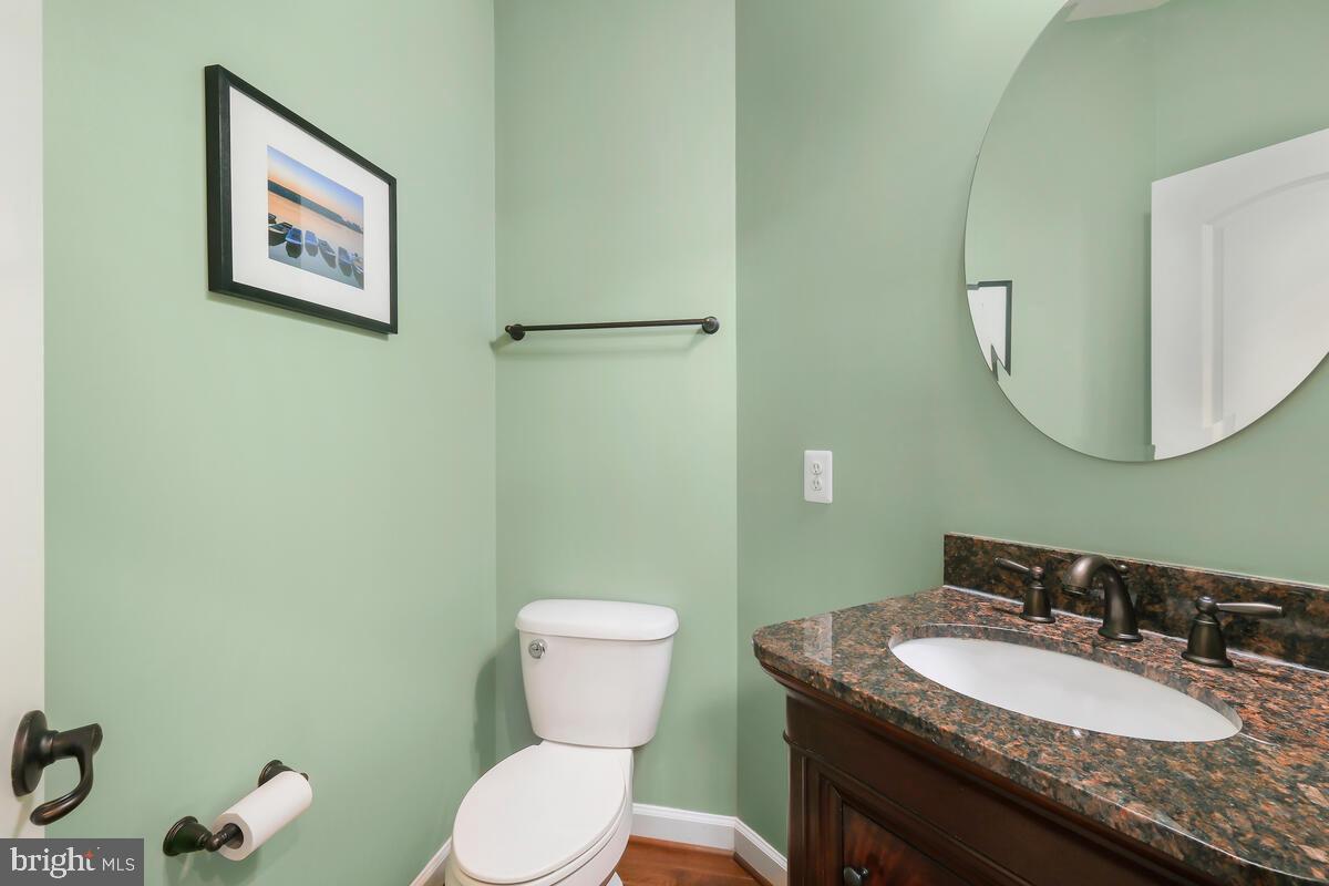 WATKINS MILL TOWN CENTER - Residential