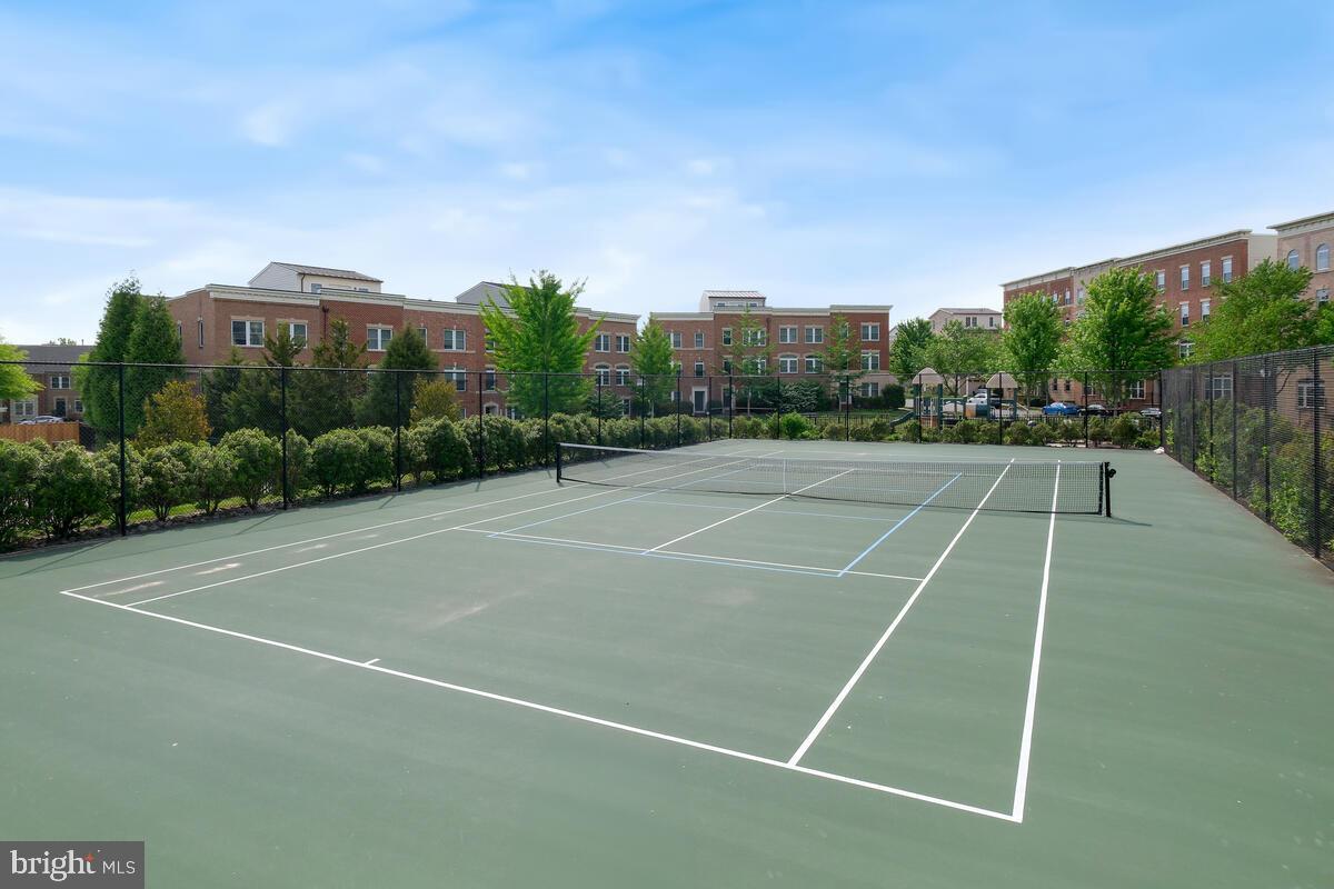 WATKINS MILL TOWN CENTER - Residential