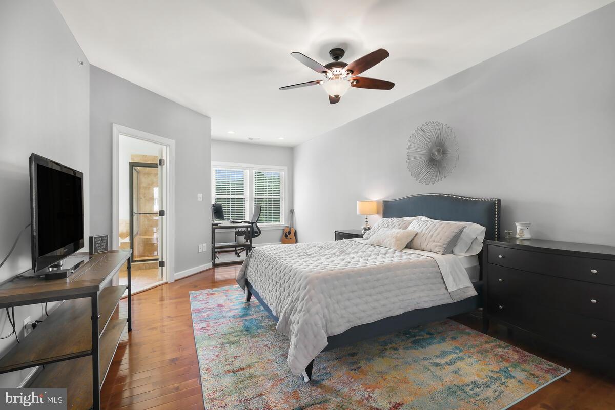 WATKINS MILL TOWN CENTER - Residential