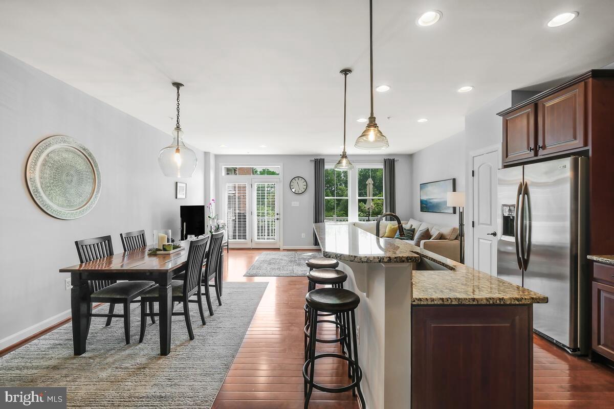 WATKINS MILL TOWN CENTER - Residential