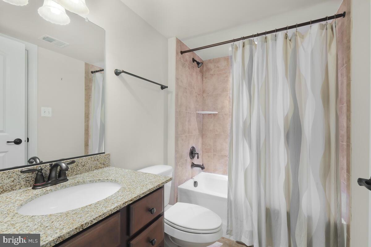 WATKINS MILL TOWN CENTER - Residential