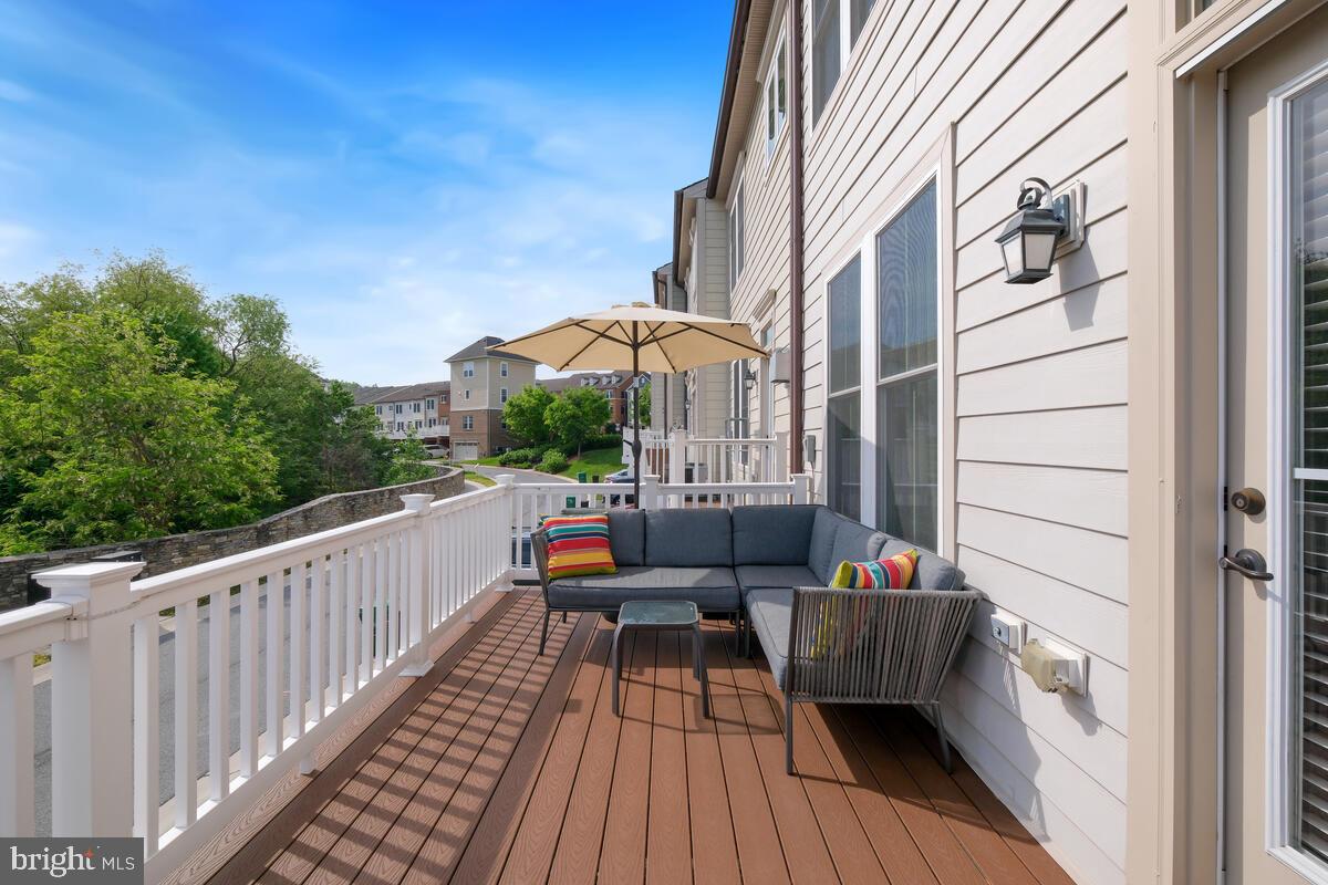 WATKINS MILL TOWN CENTER - Residential