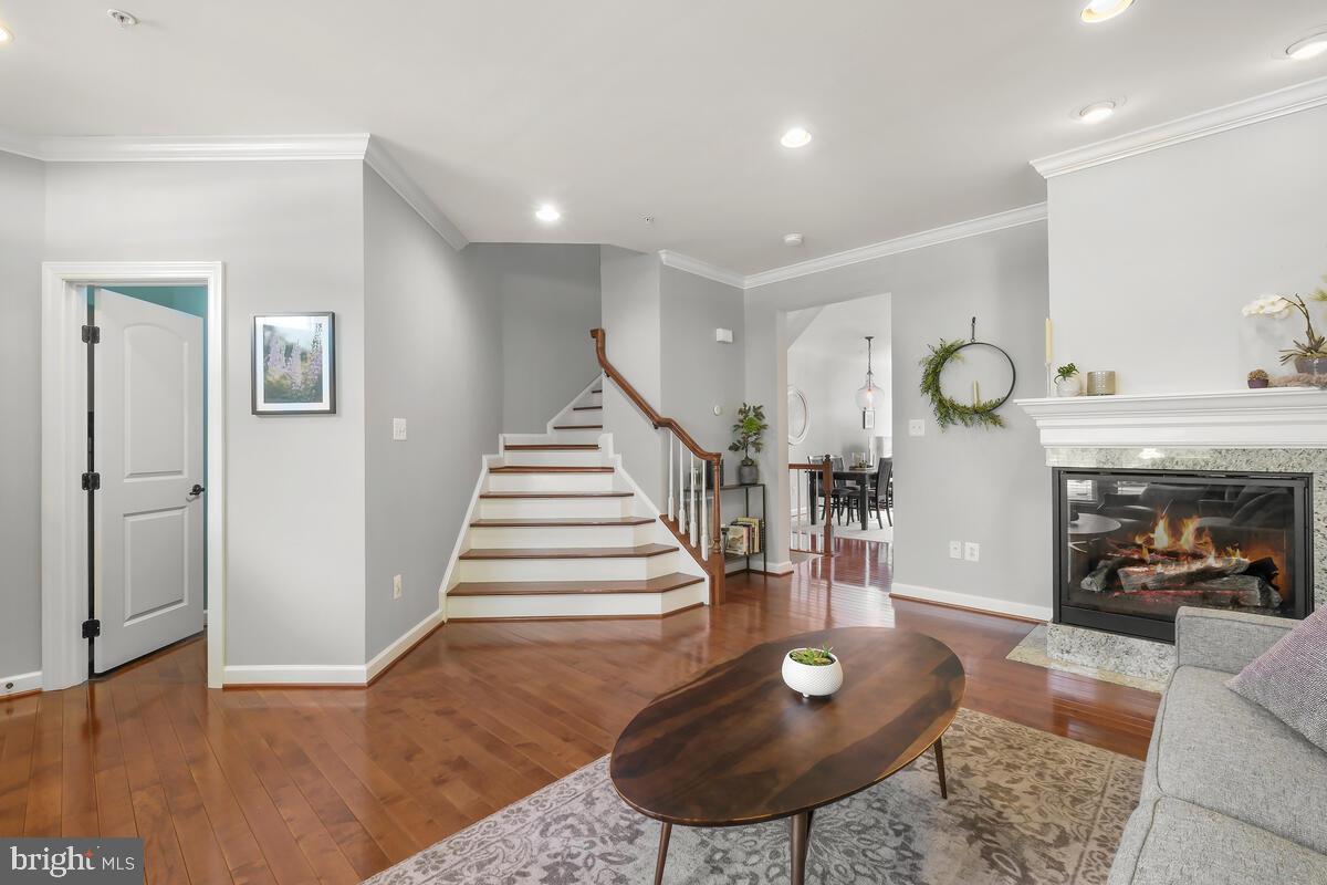 WATKINS MILL TOWN CENTER - Residential