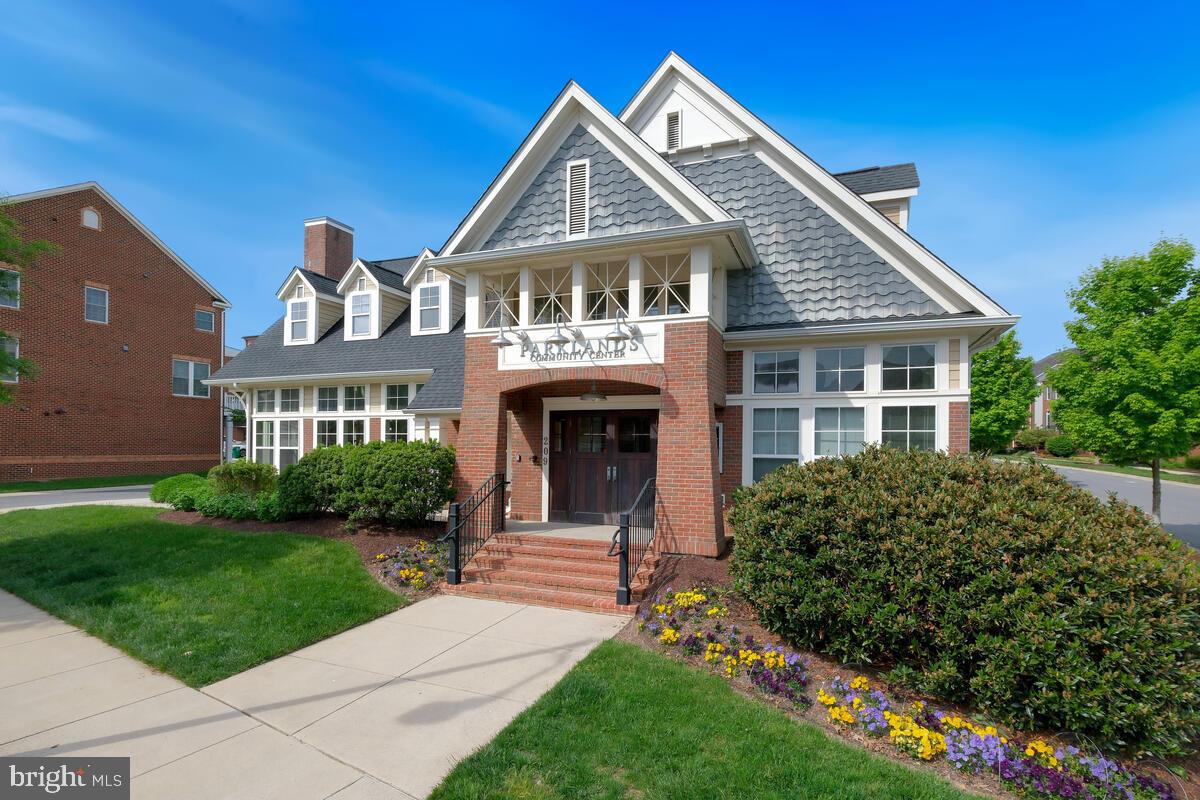 WATKINS MILL TOWN CENTER - Residential