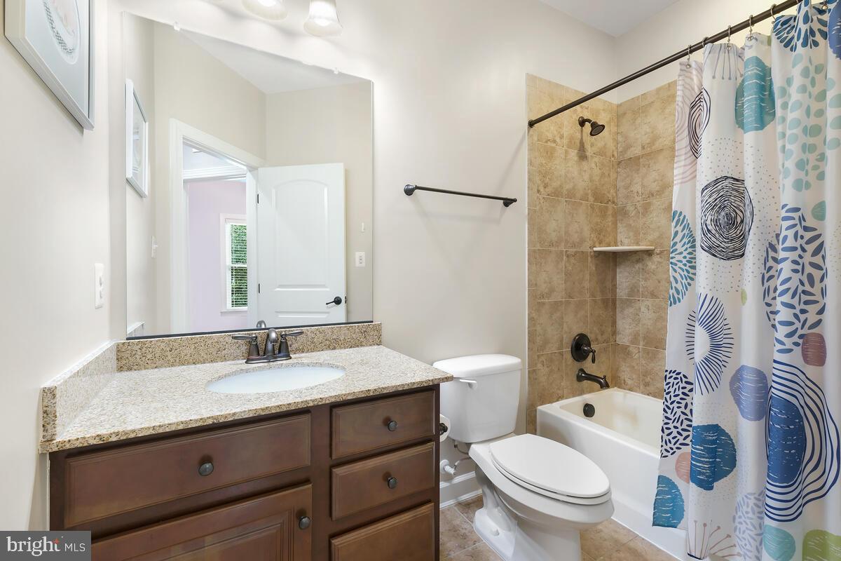 WATKINS MILL TOWN CENTER - Residential