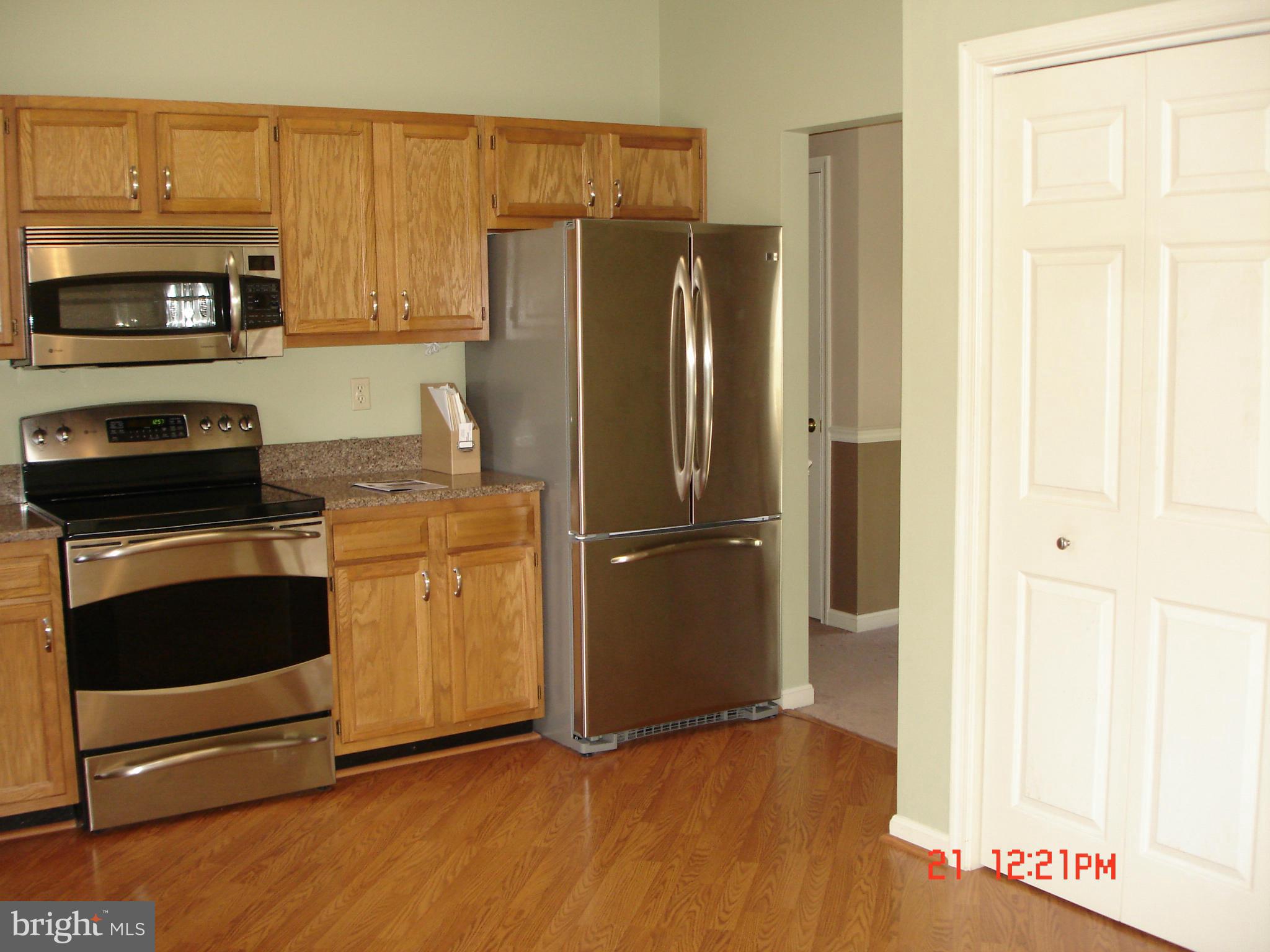 WOODLAND MANOR - Residential Lease