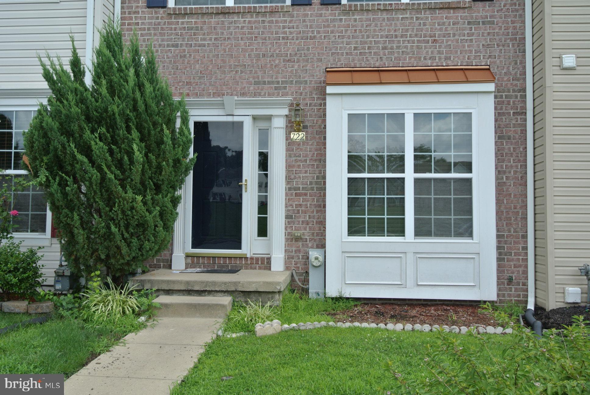 ASHBY PLACE II - Residential Lease