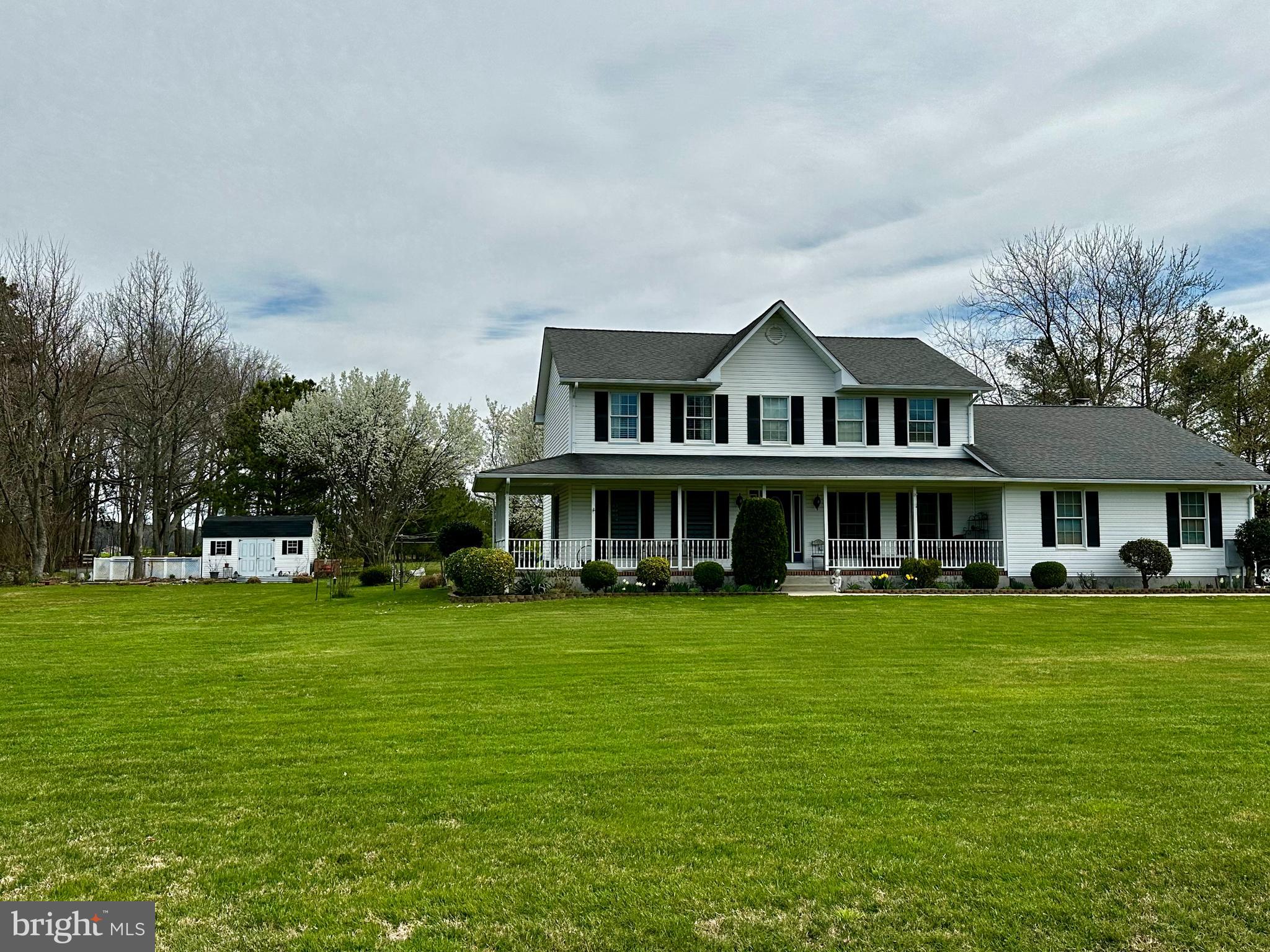 KIRWANS LANDING - Residential