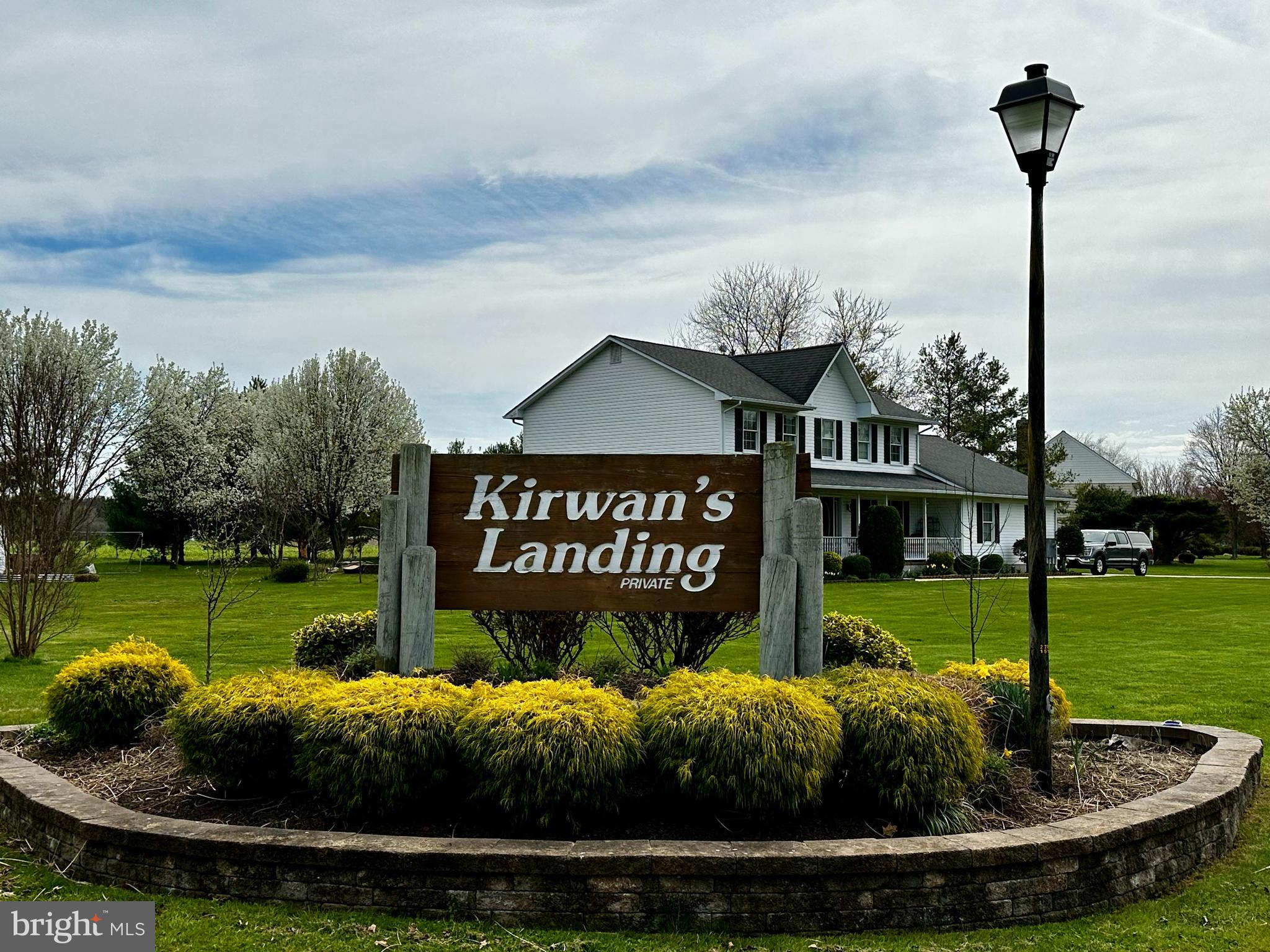 KIRWANS LANDING - Residential