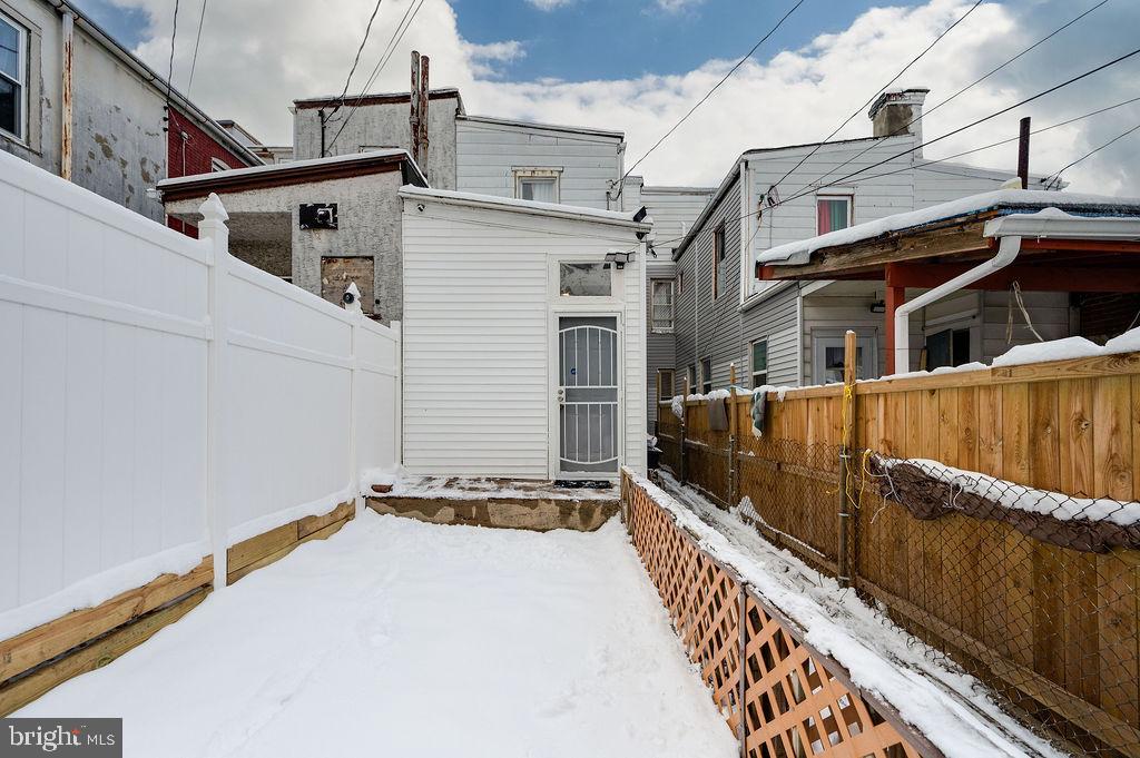 NONE AVAILABLE - Residential