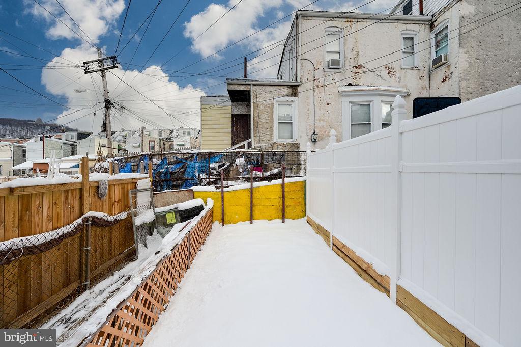 NONE AVAILABLE - Residential