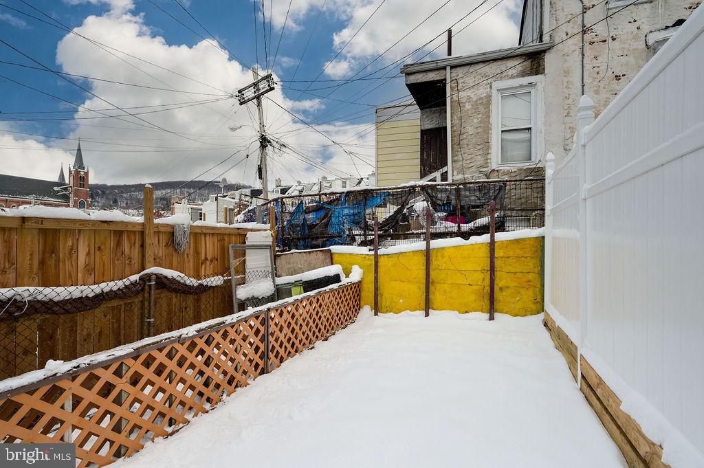 NONE AVAILABLE - Residential